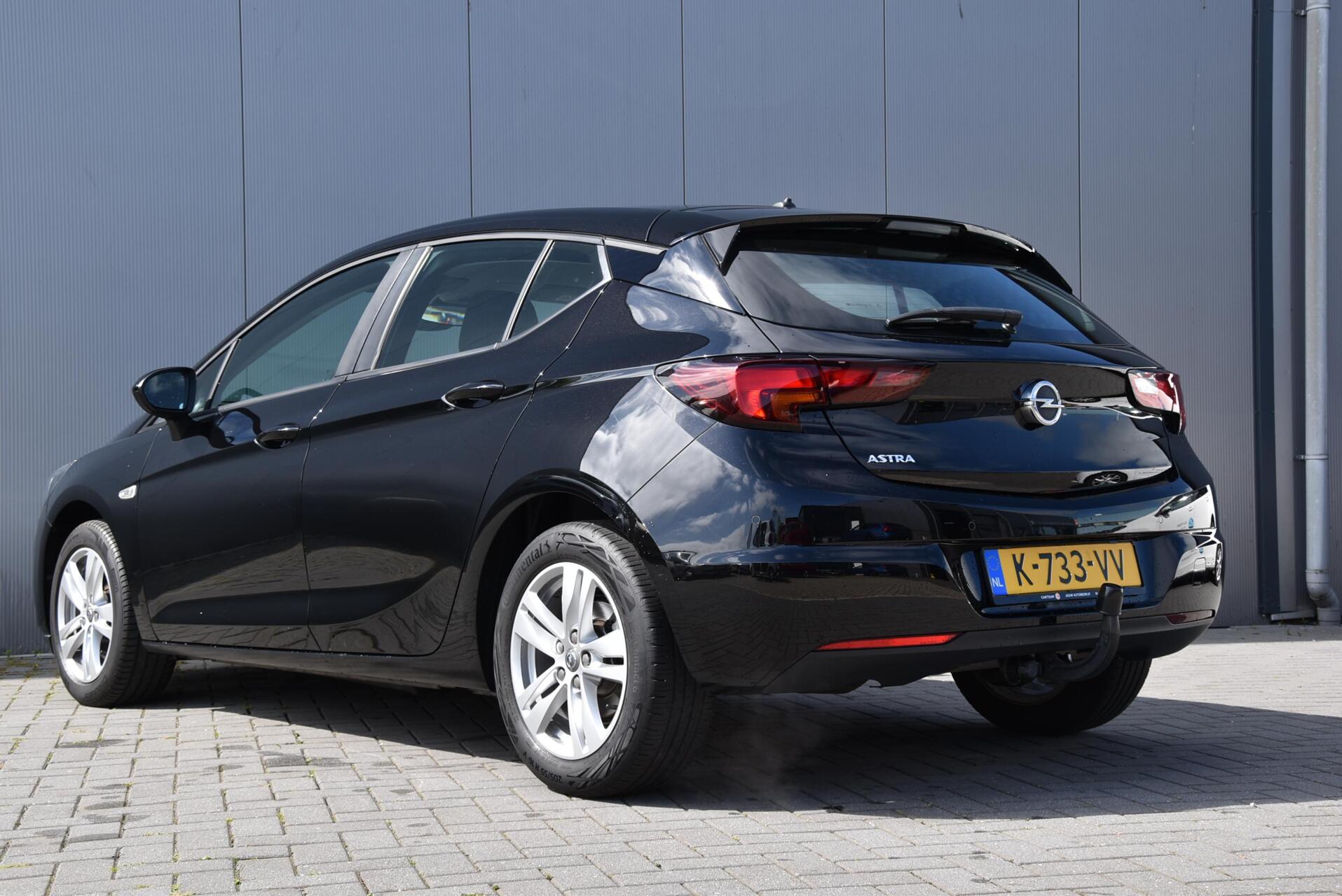 Foto van Opel Astra