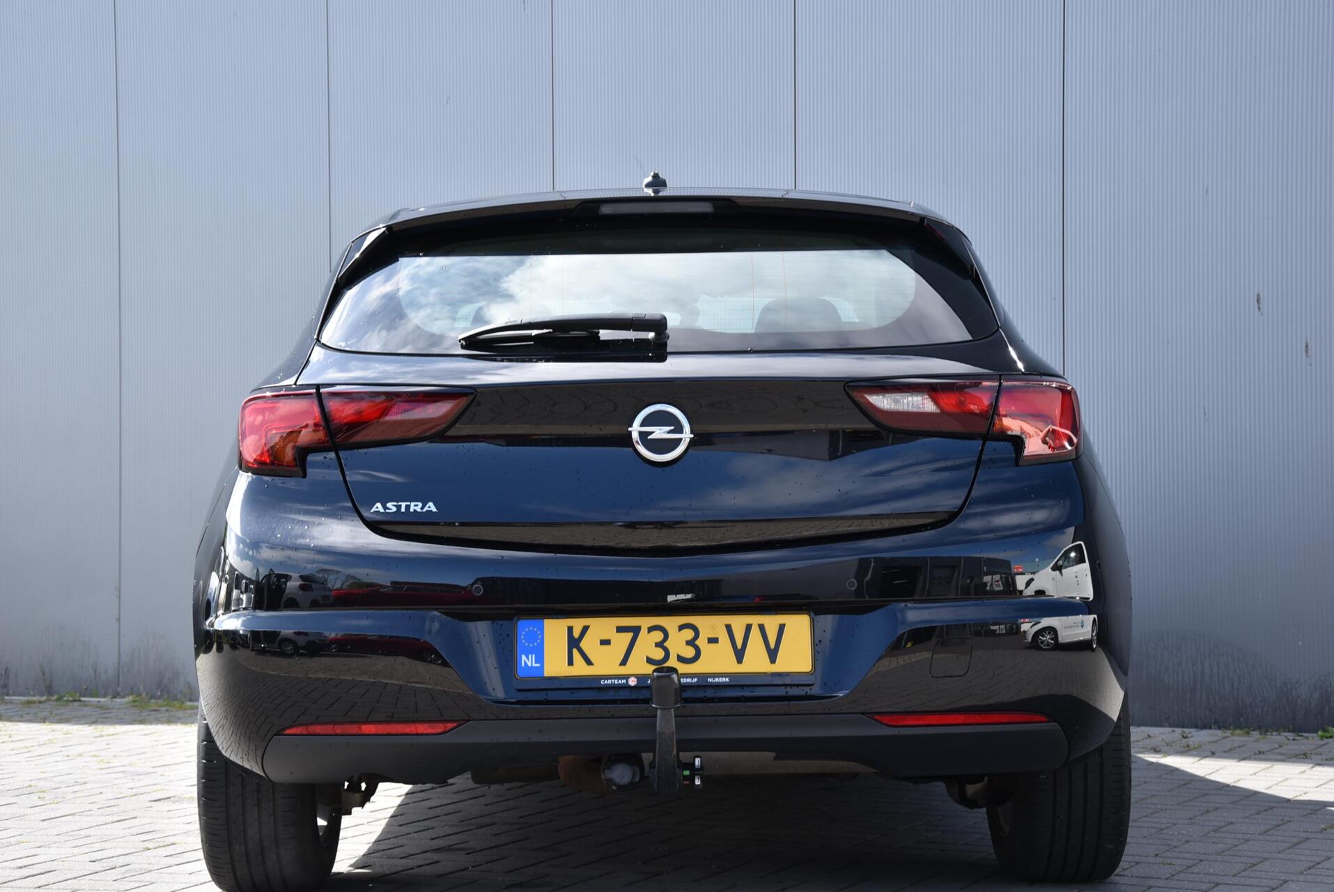 Foto van Opel Astra