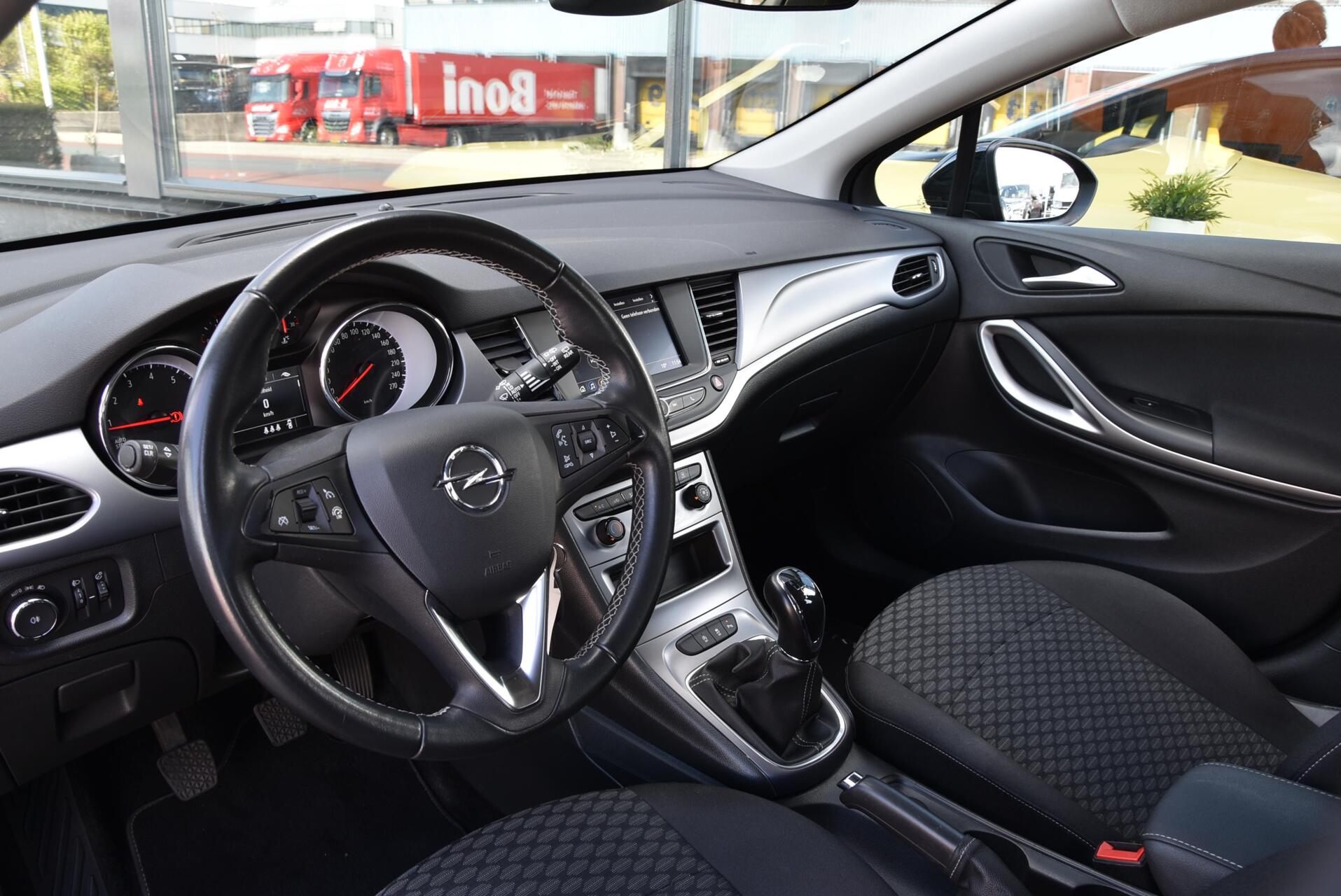 Foto van Opel Astra