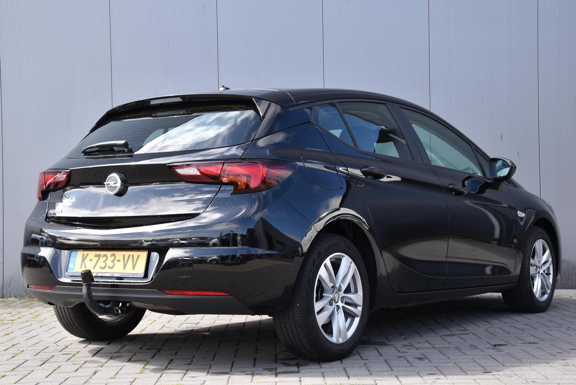 Foto van Opel Astra