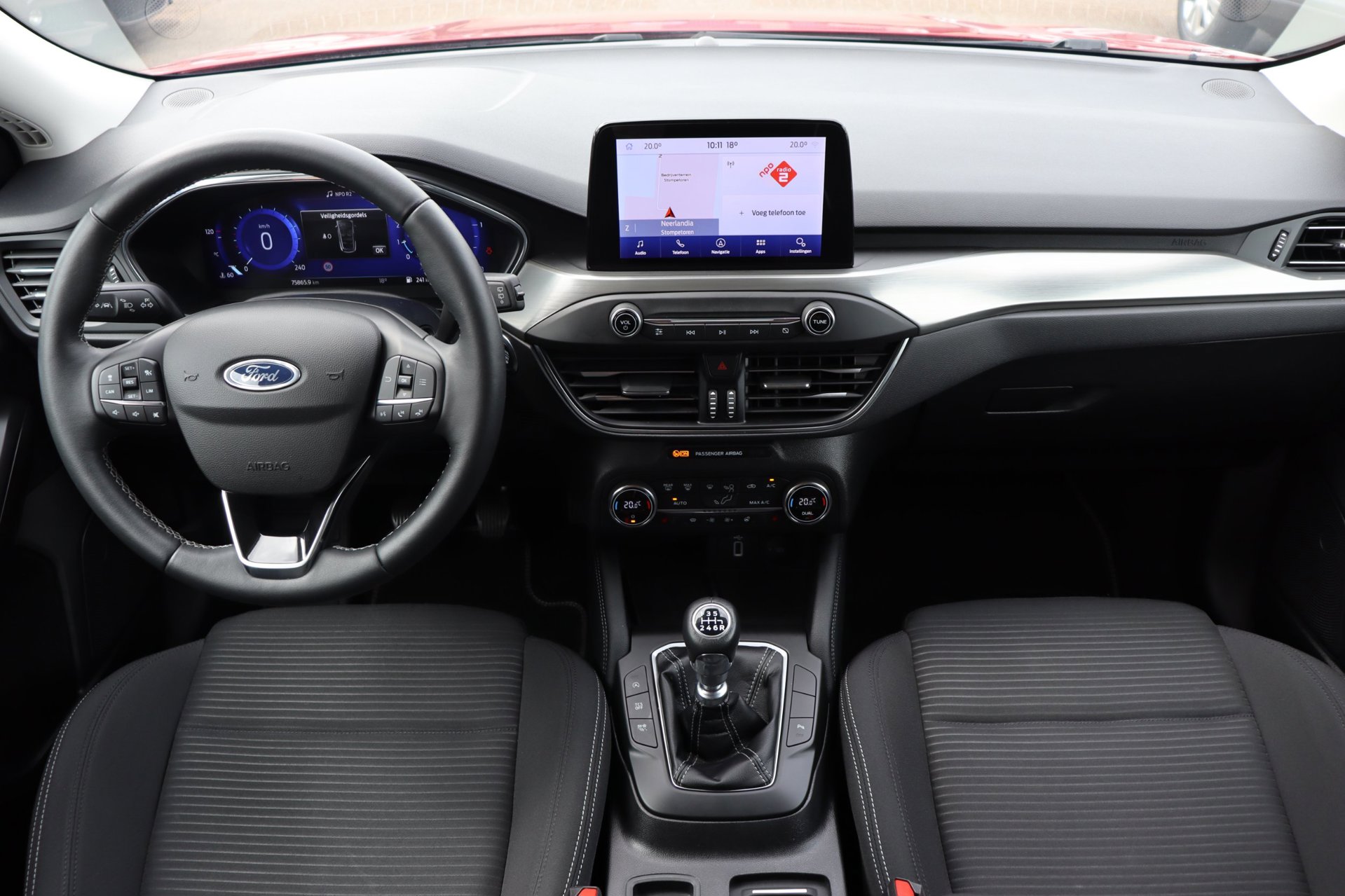 Foto van Ford Focus