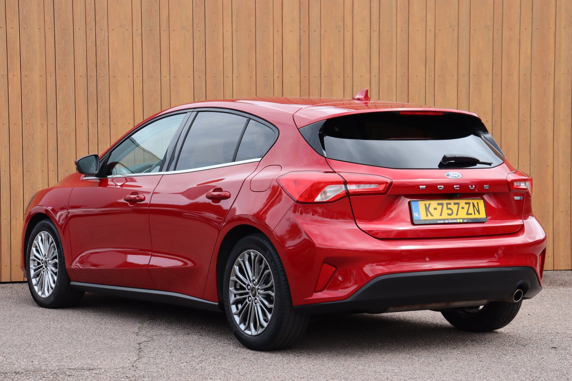 Foto van Ford Focus
