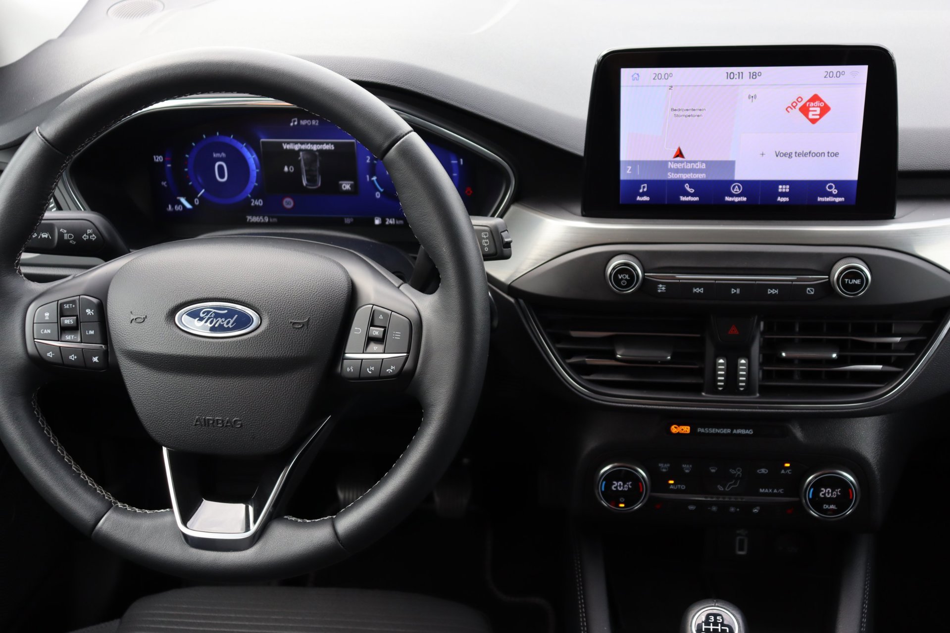 Foto van Ford Focus