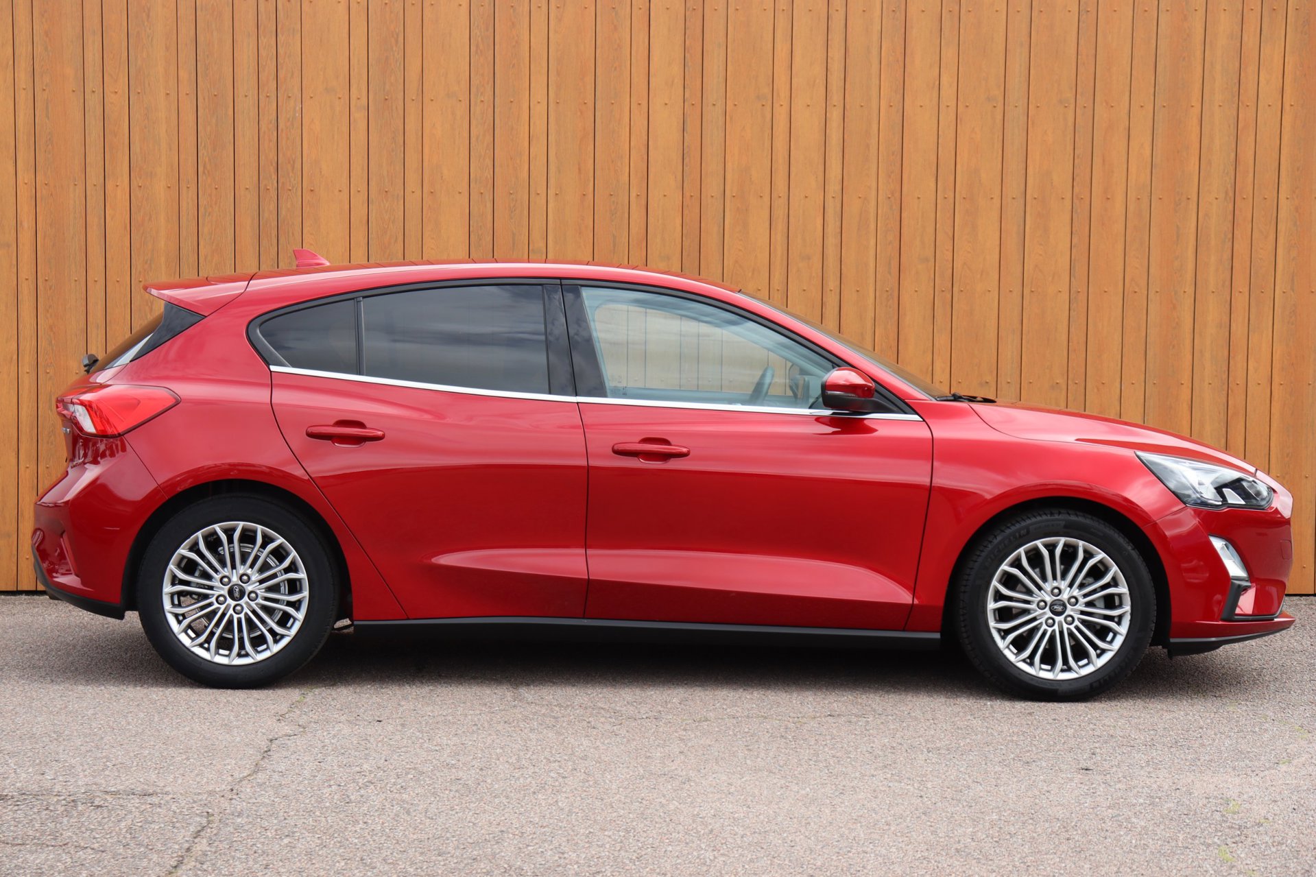 Foto van Ford Focus