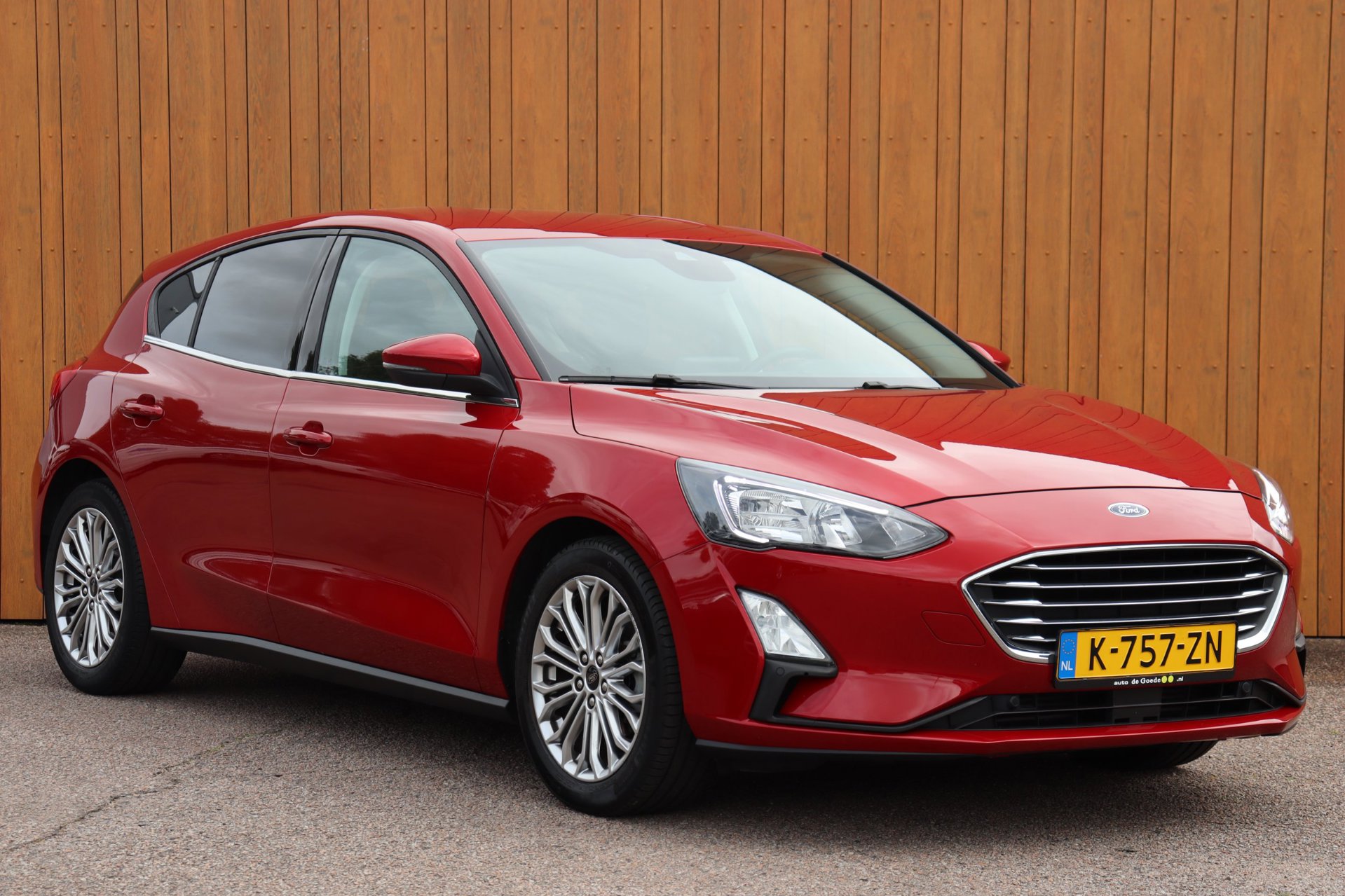 Foto van Ford Focus