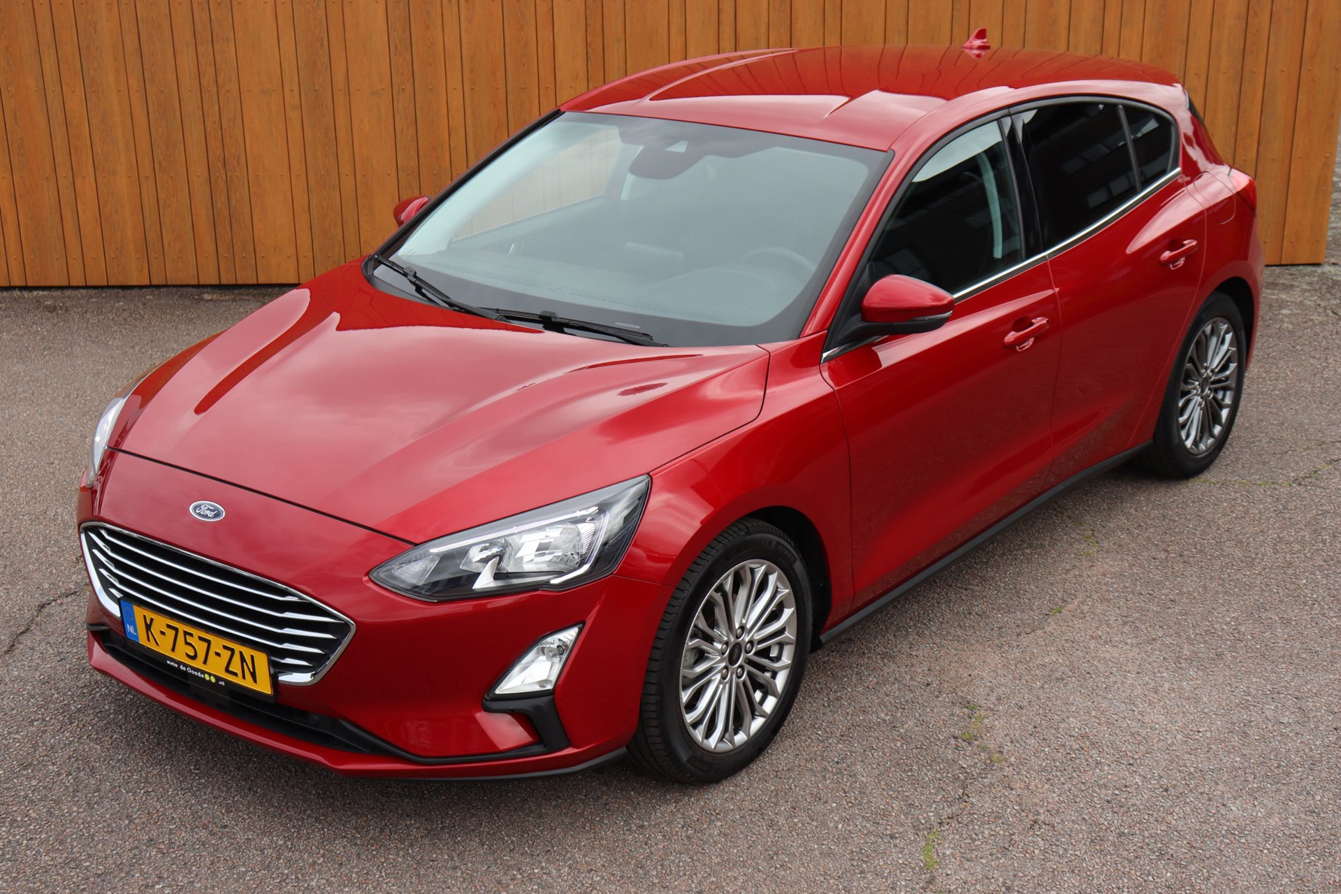Foto van Ford Focus