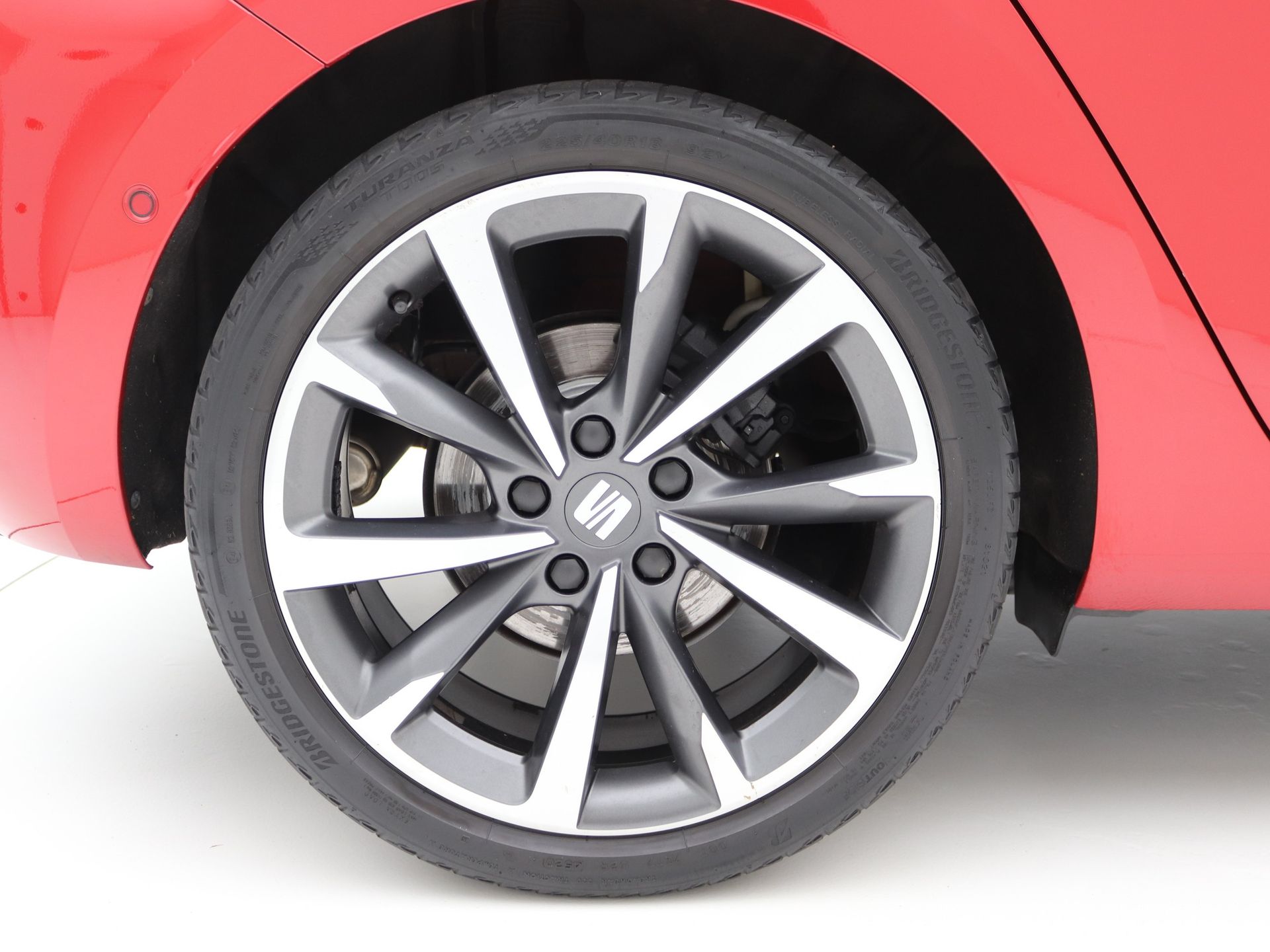 Foto van Seat Leon