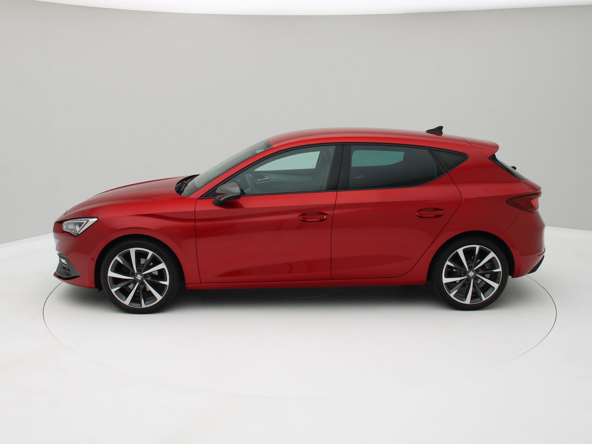 Foto van Seat Leon