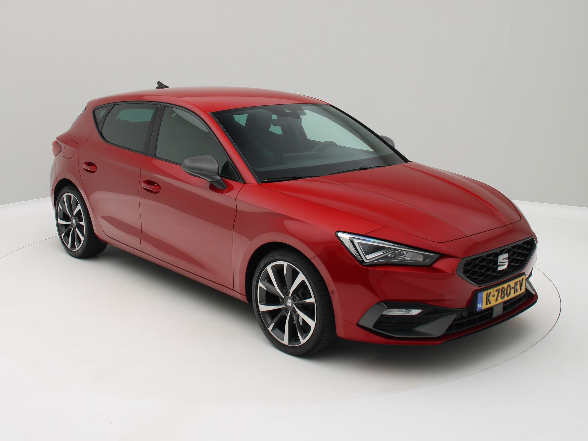 Foto van Seat Leon