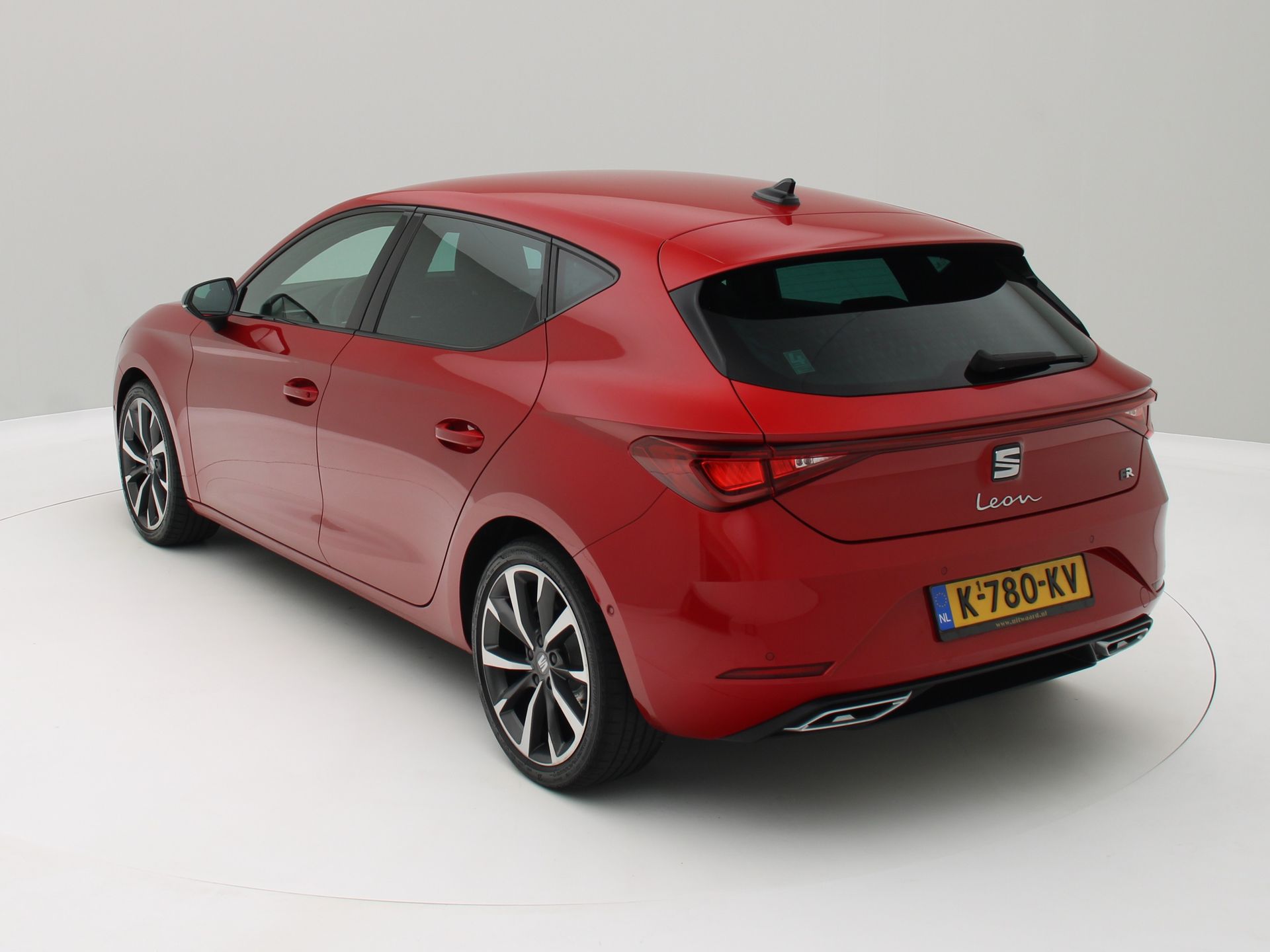 Foto van Seat Leon