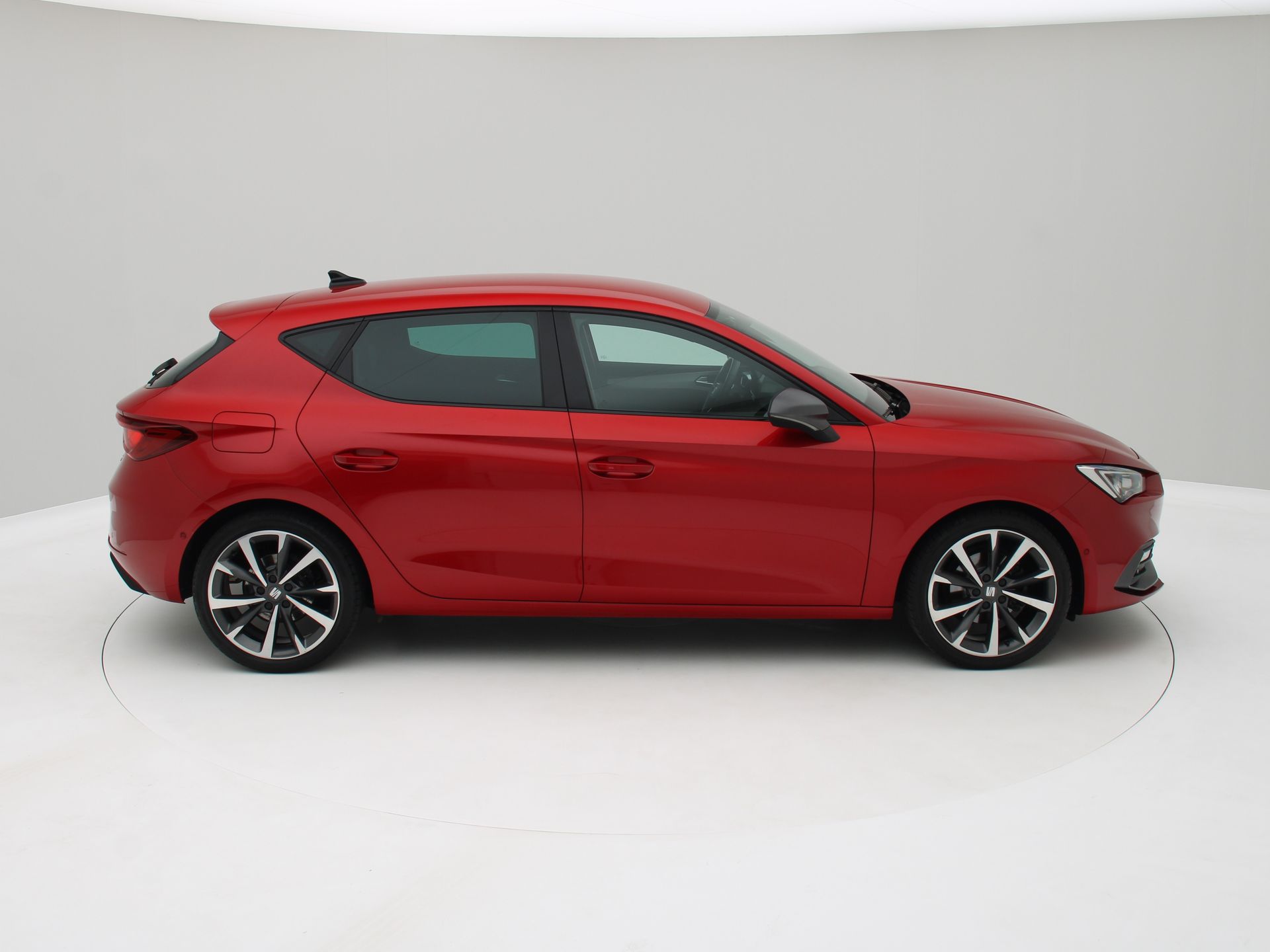 Foto van Seat Leon
