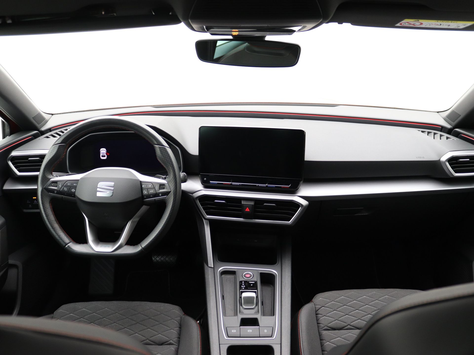 Foto van Seat Leon