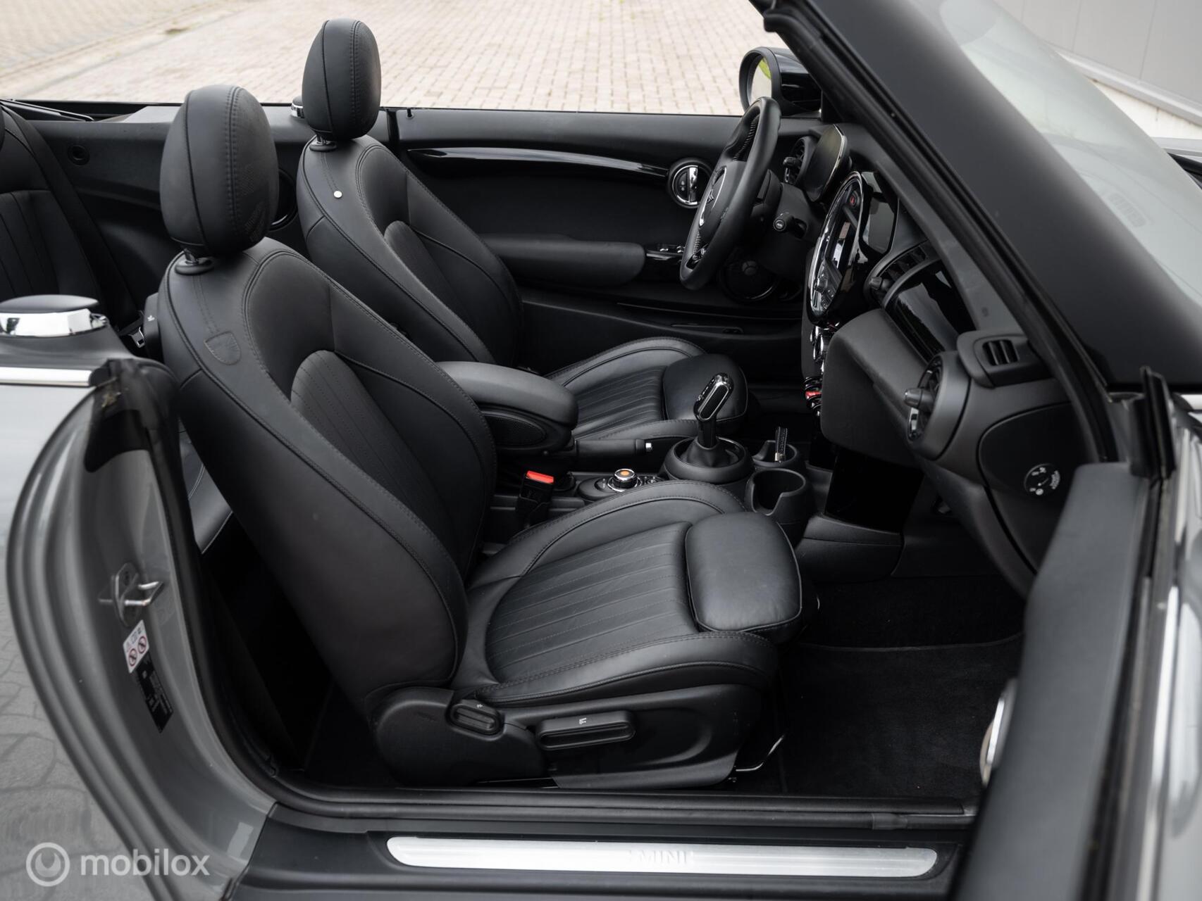 Foto van Mini Cooper