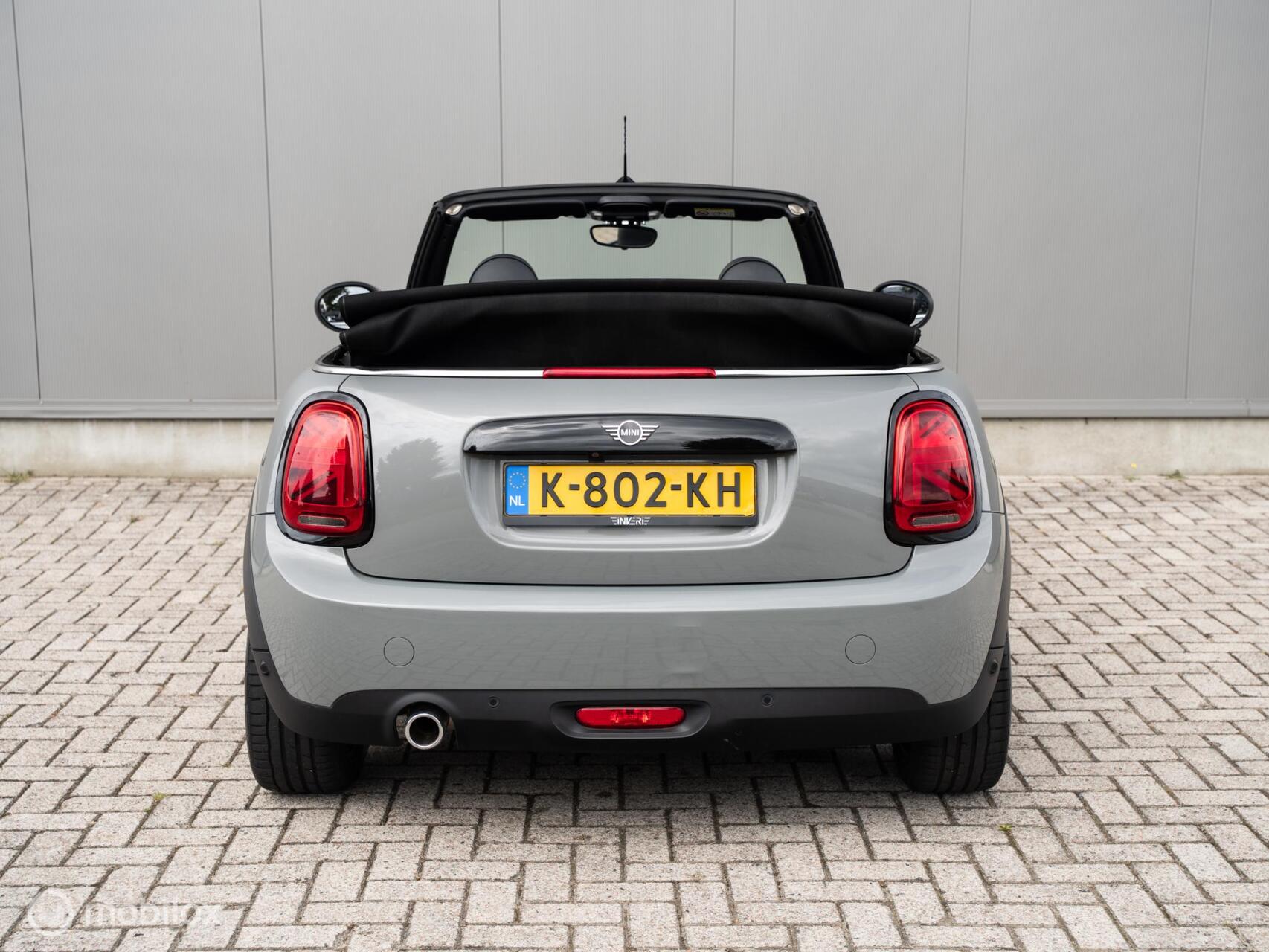 Foto van Mini Cooper