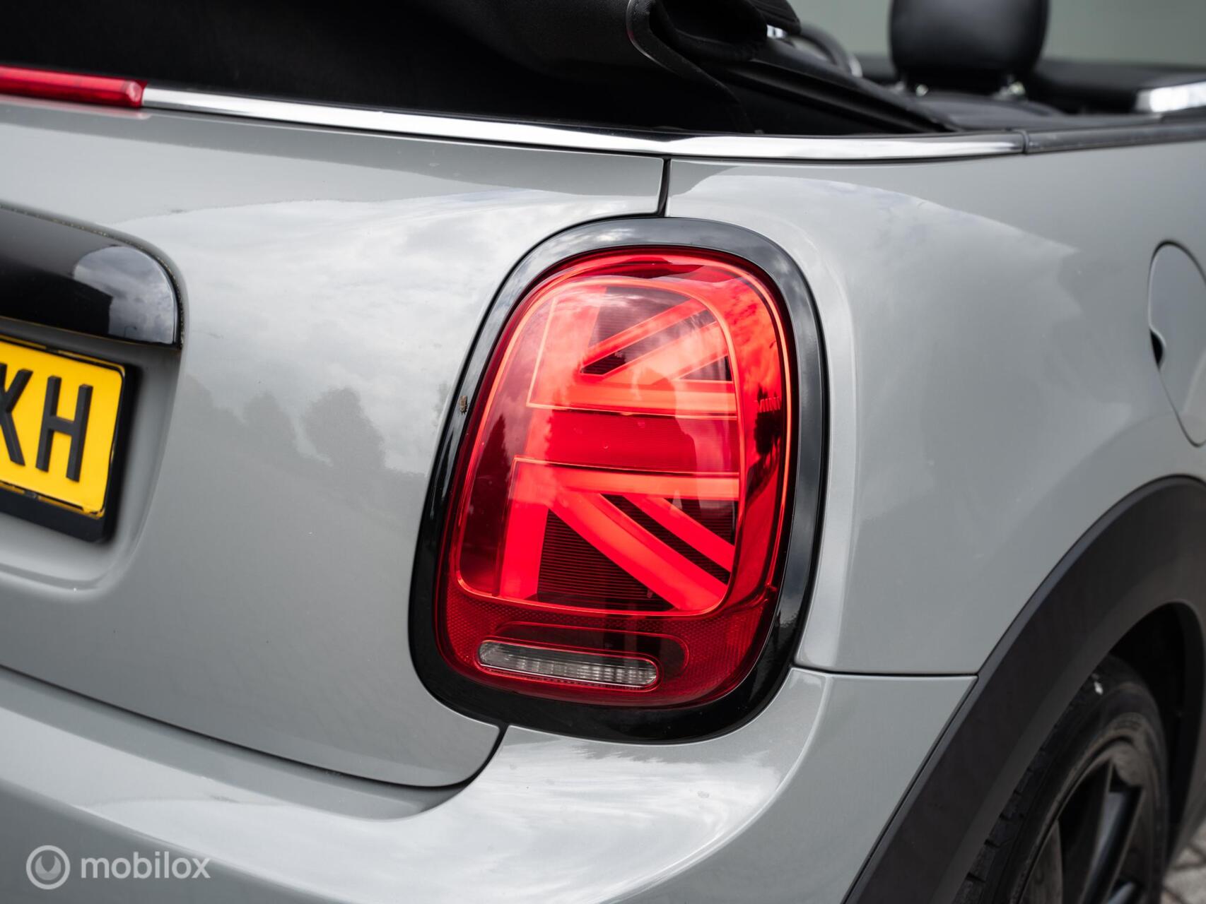 Foto van Mini Cooper
