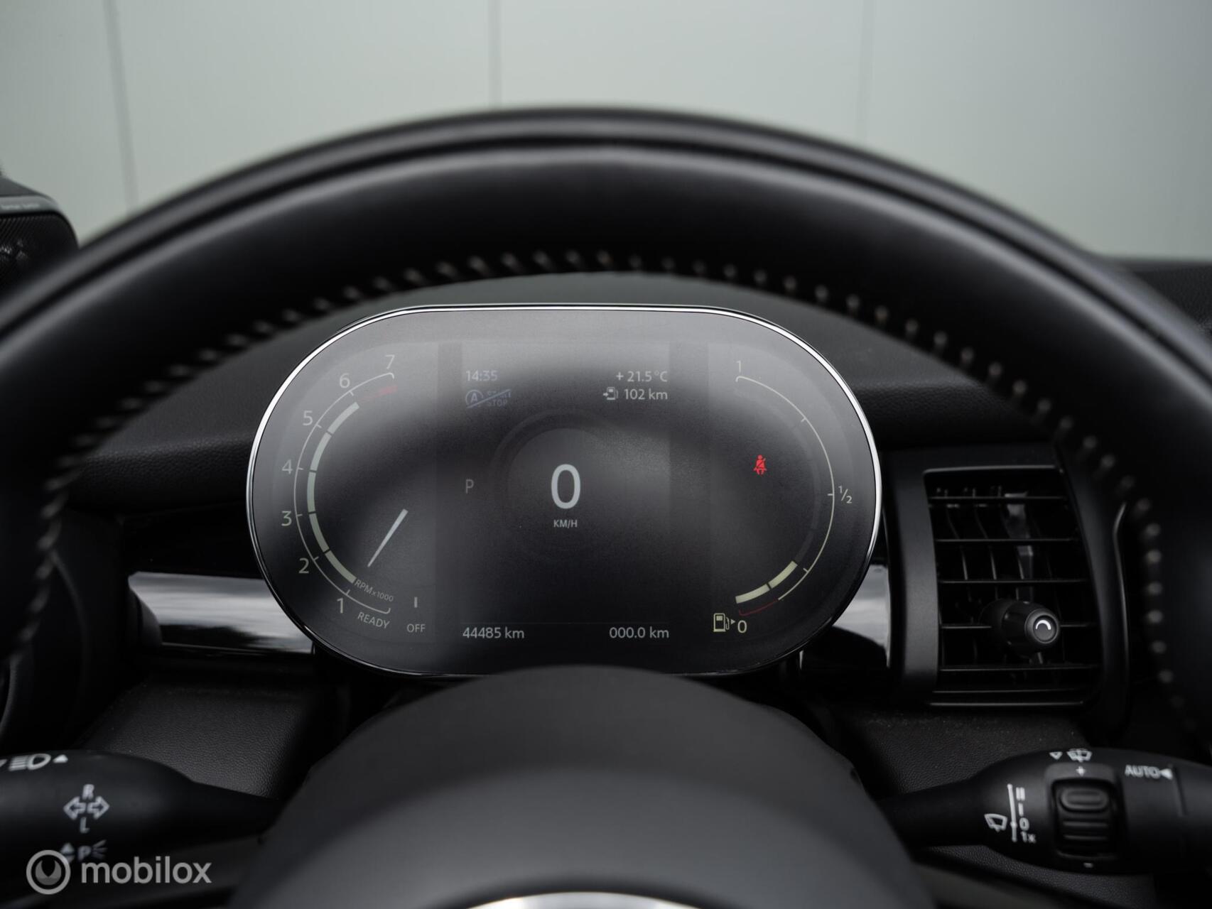 Foto van Mini Cooper