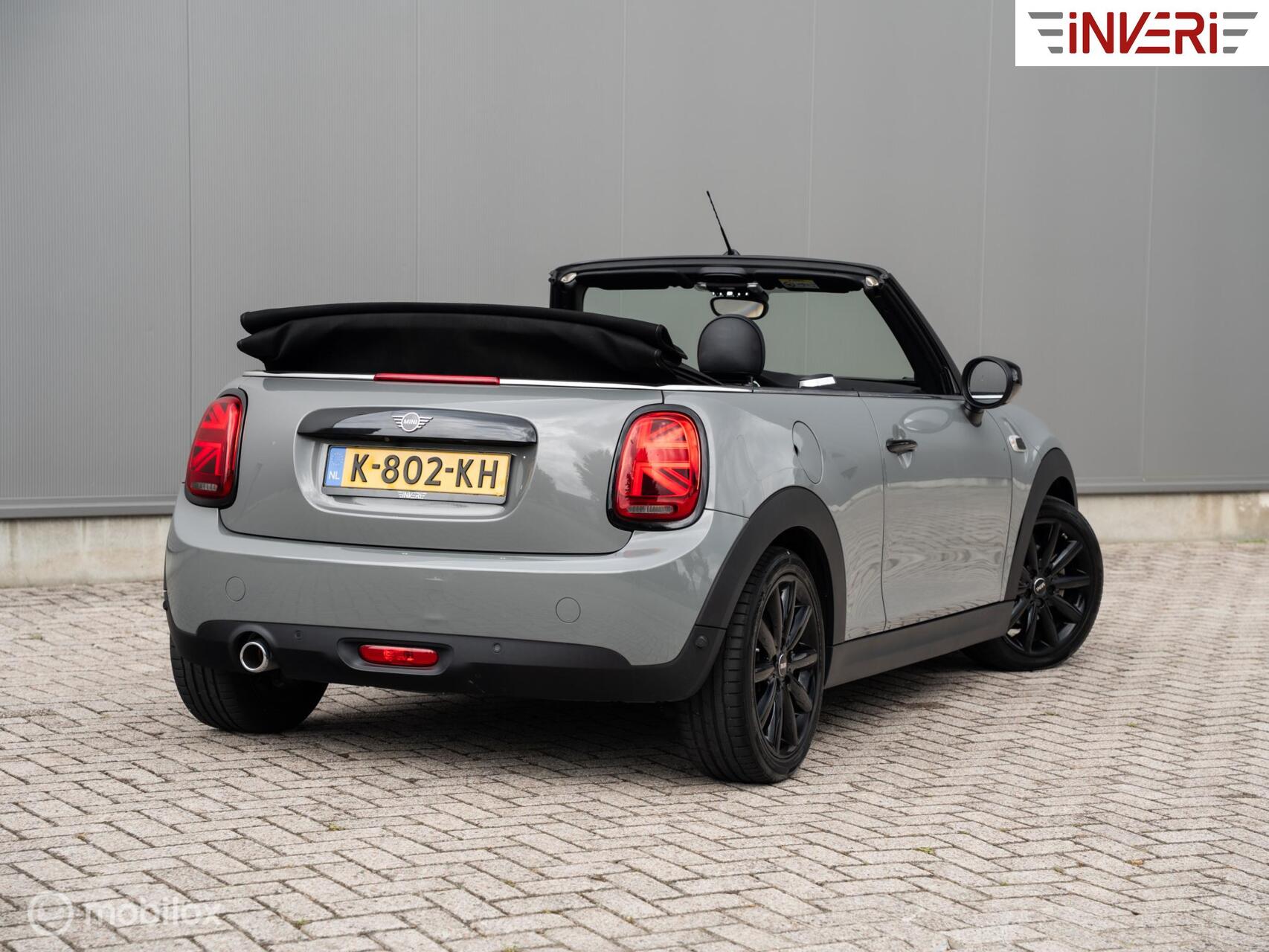 Foto van Mini Cooper