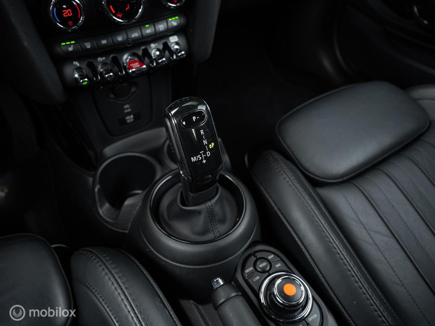 Foto van Mini Cooper