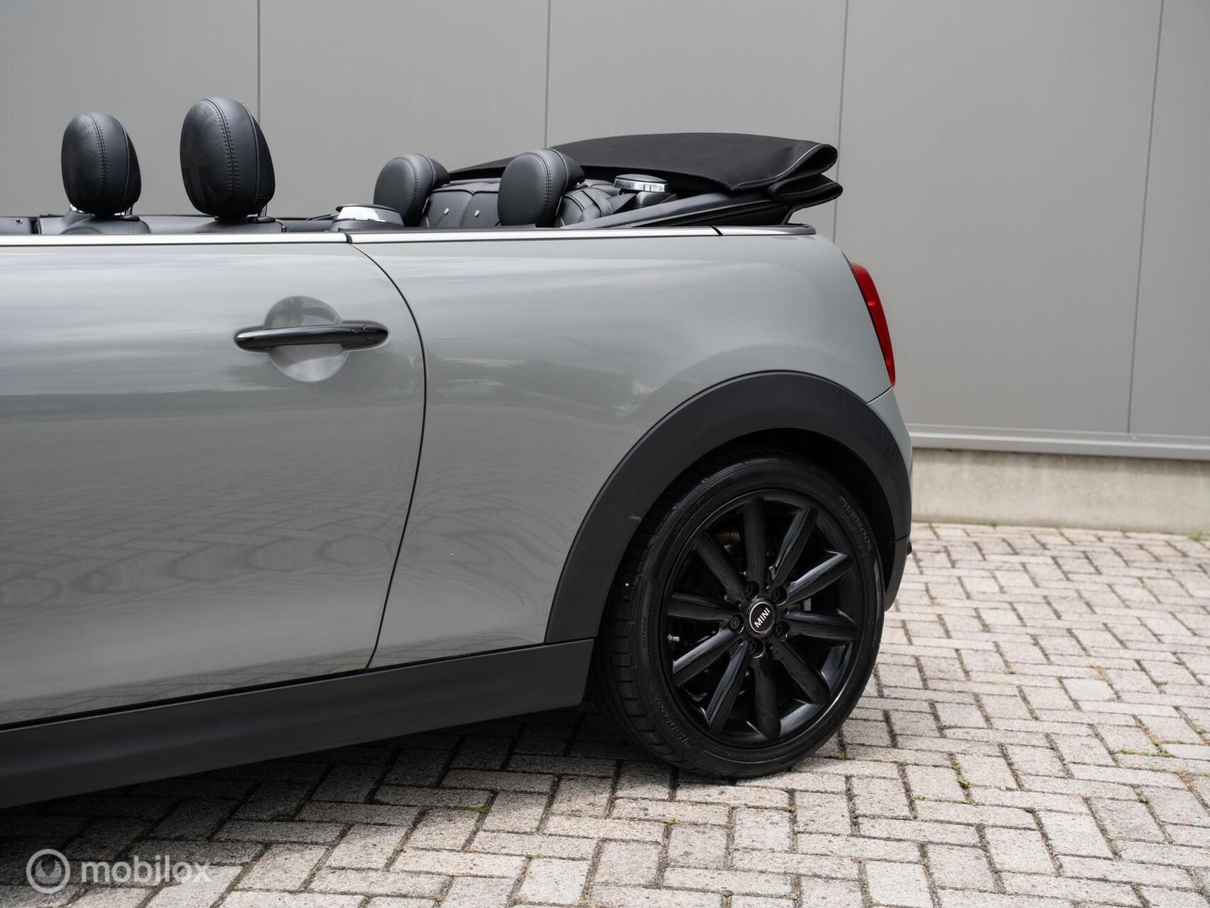 Foto van Mini Cooper