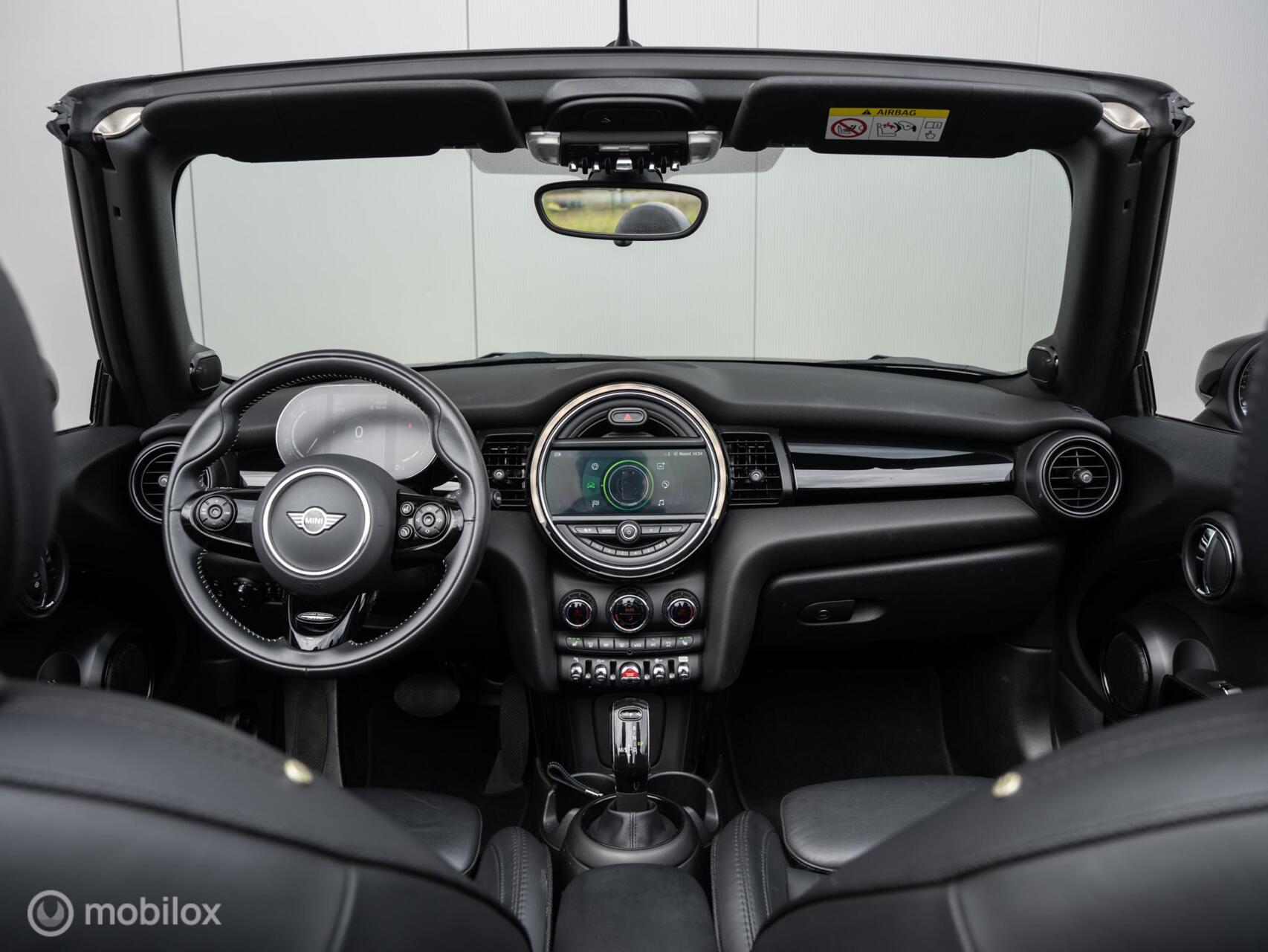Foto van Mini Cooper