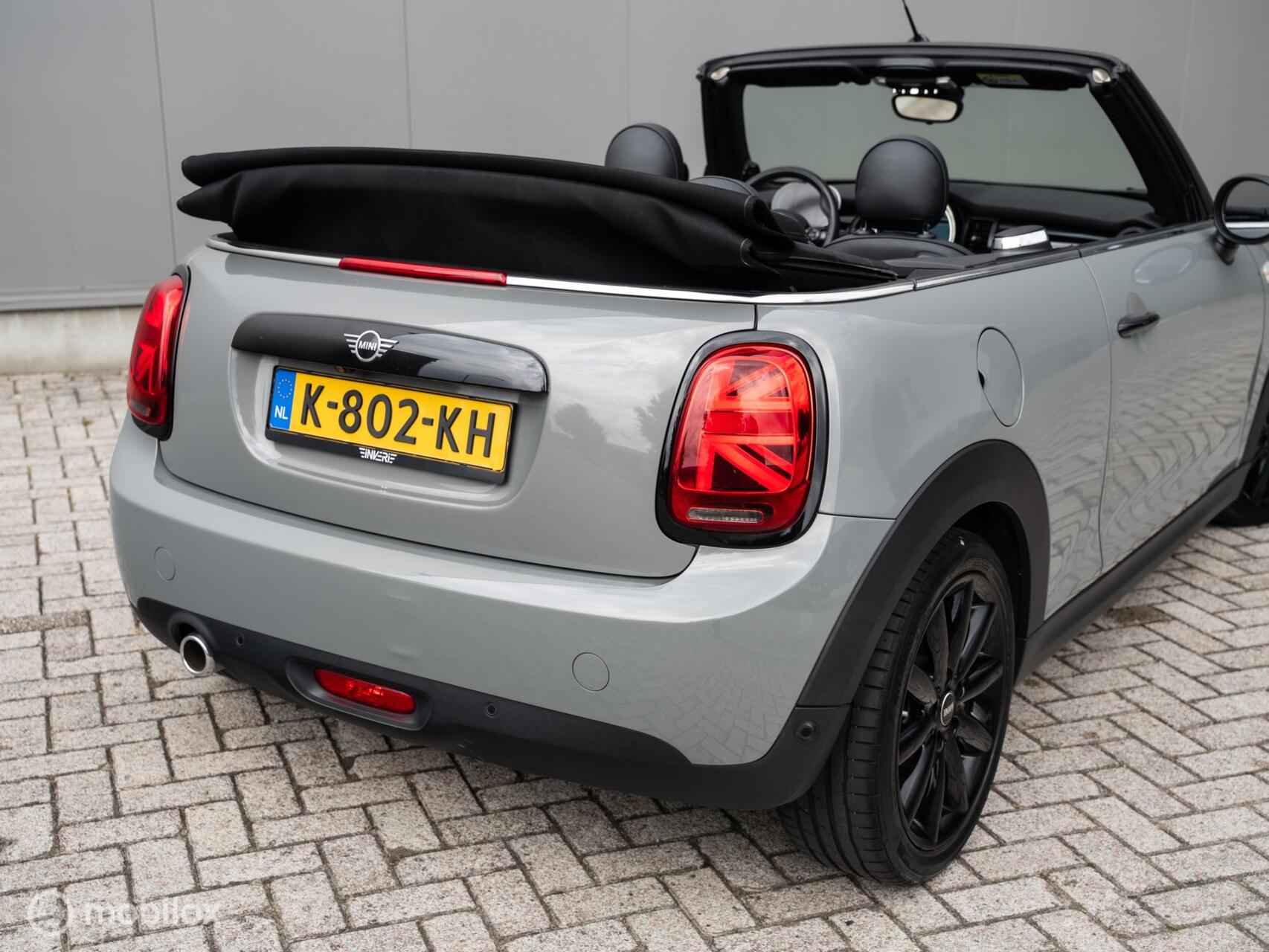 Foto van Mini Cooper