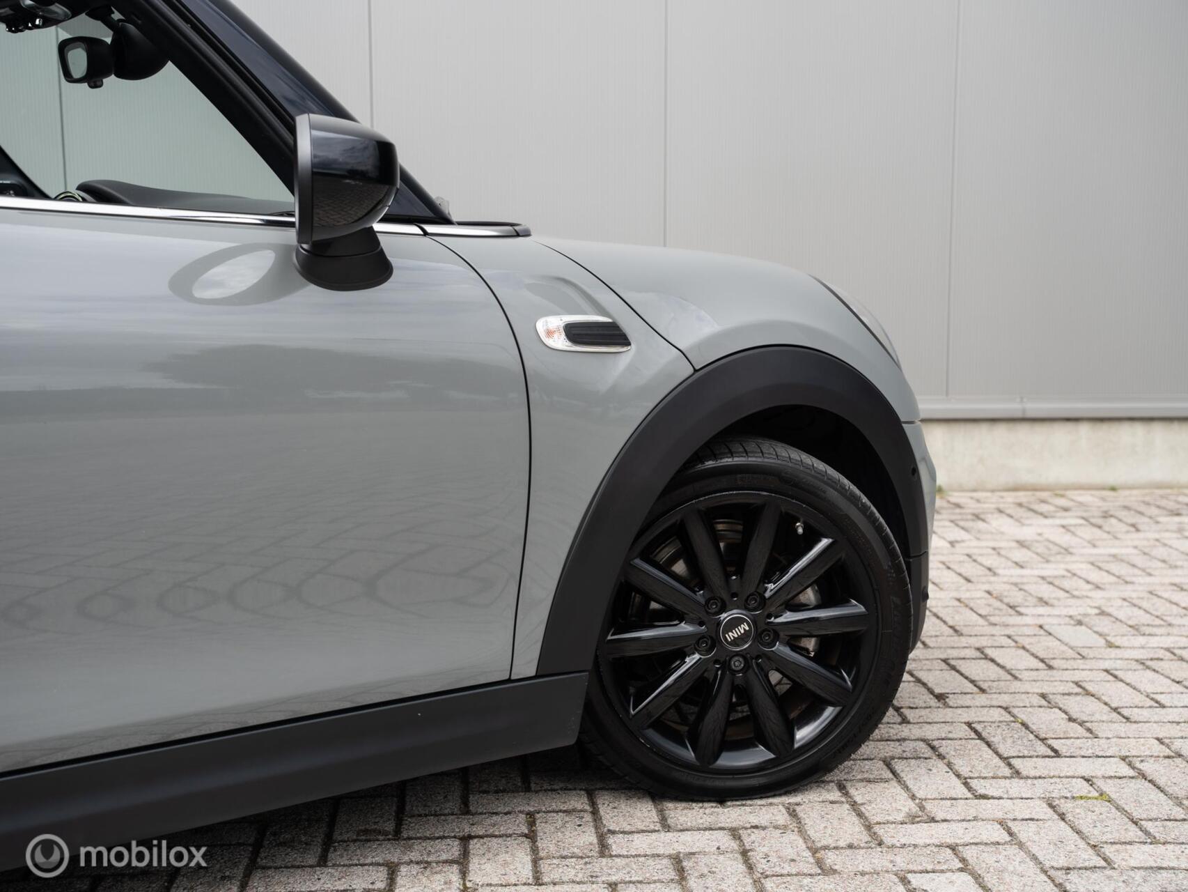 Foto van Mini Cooper