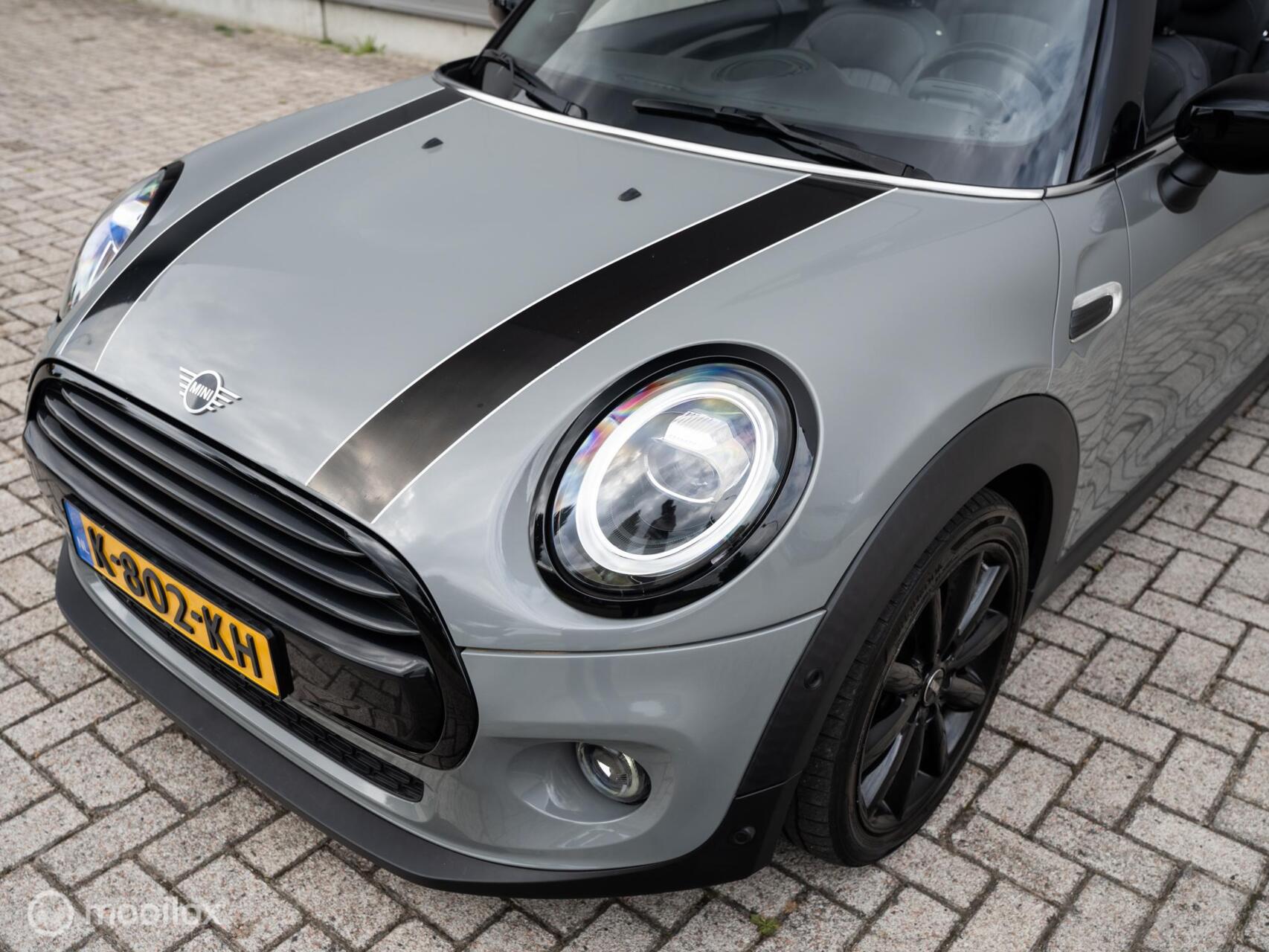 Foto van Mini Cooper