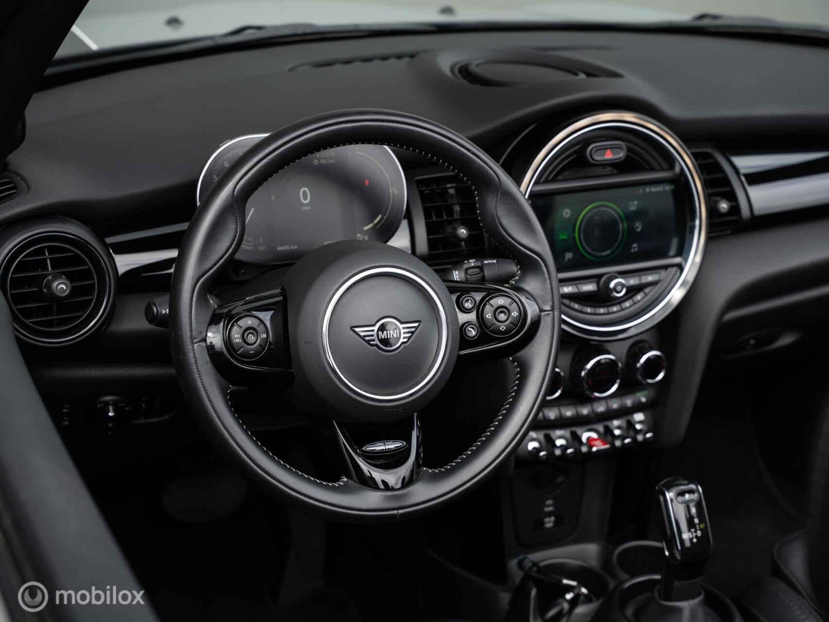 Foto van Mini Cooper