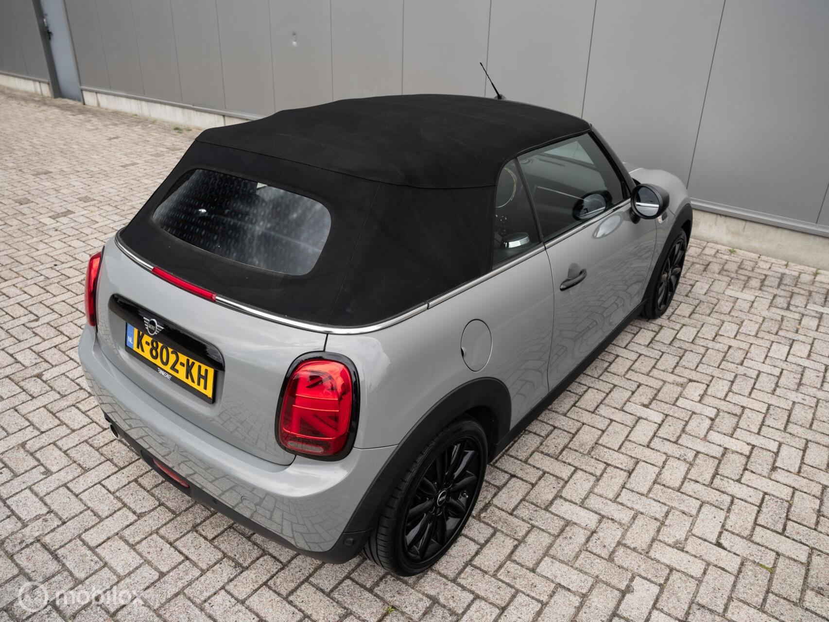 Foto van Mini Cooper