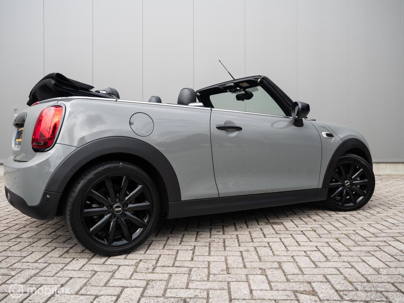 Foto van Mini Cooper