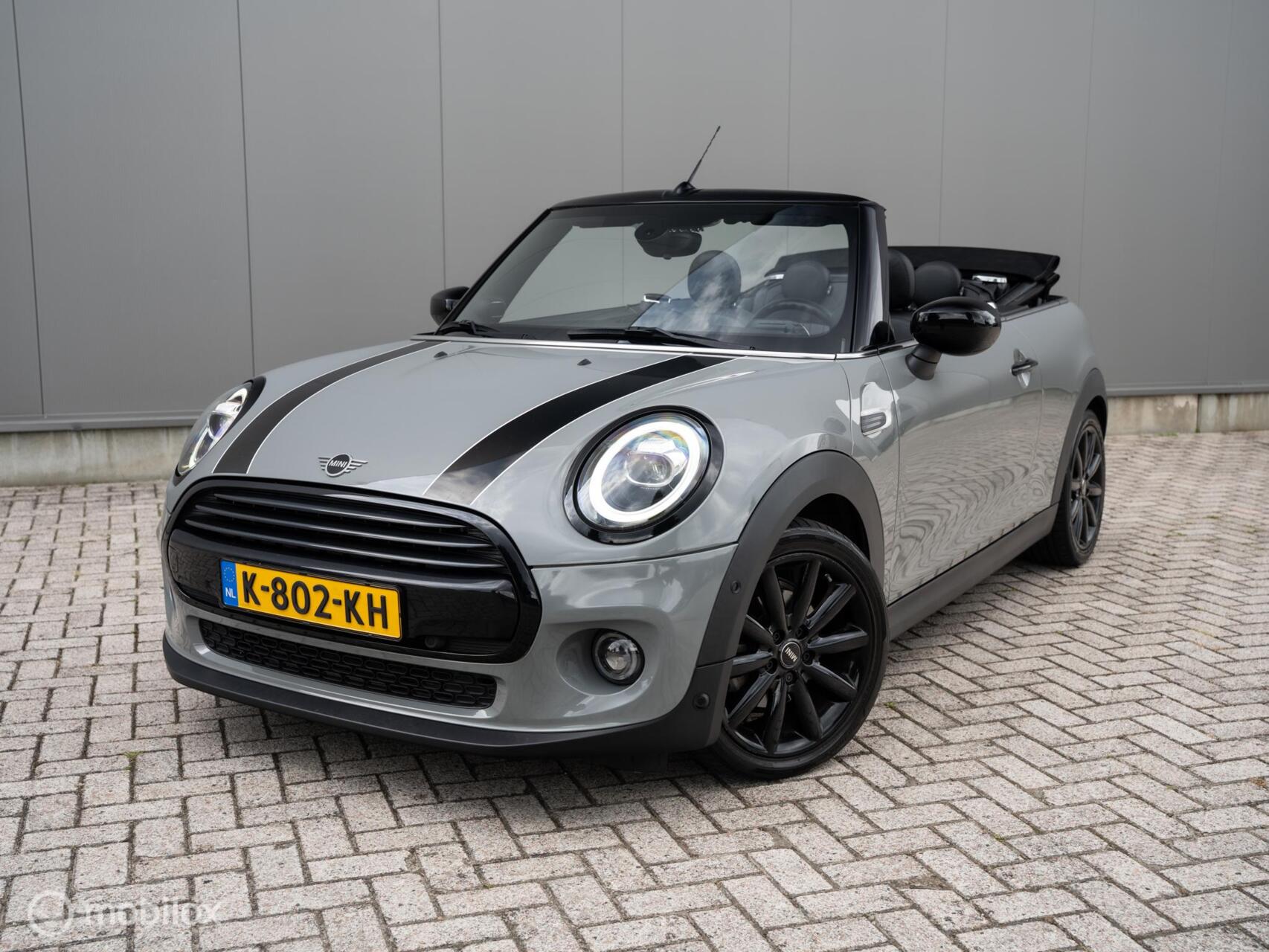 Foto van Mini Cooper