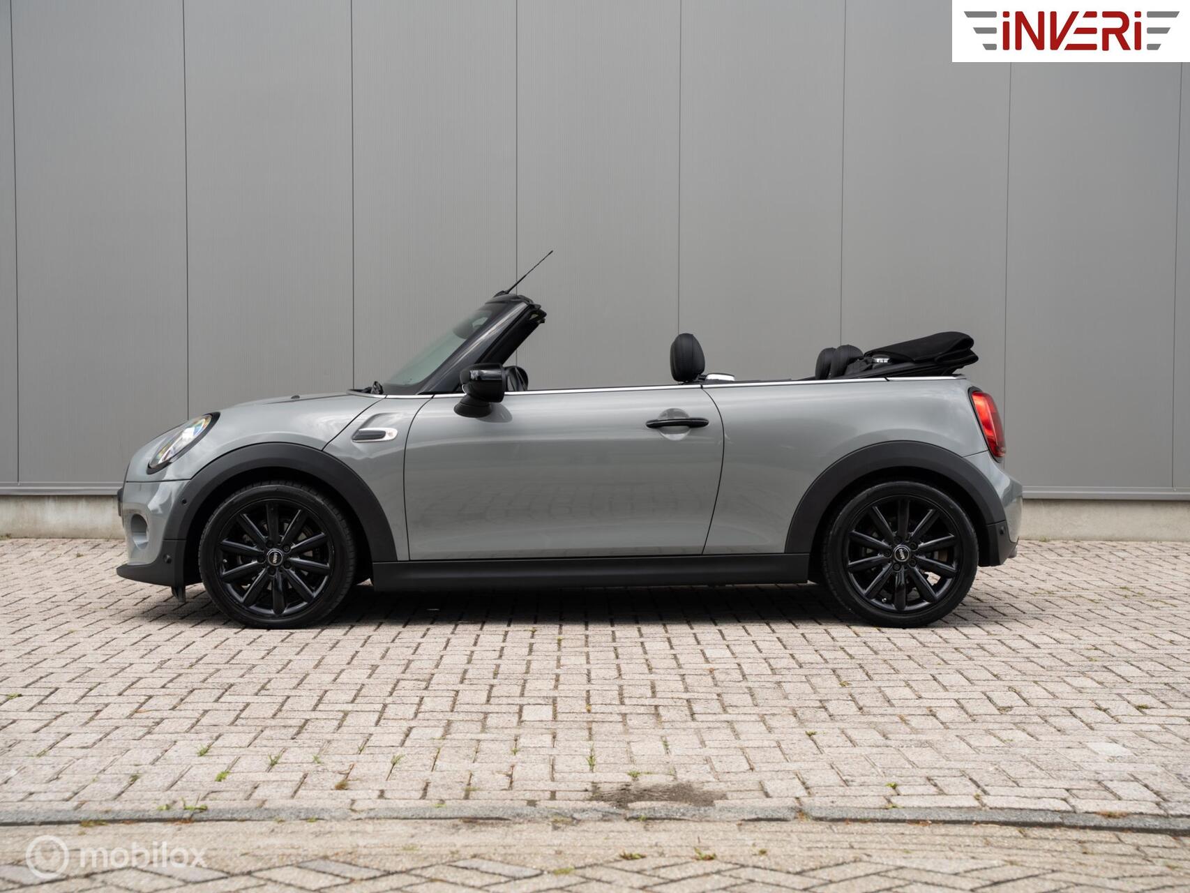 Foto van Mini Cooper
