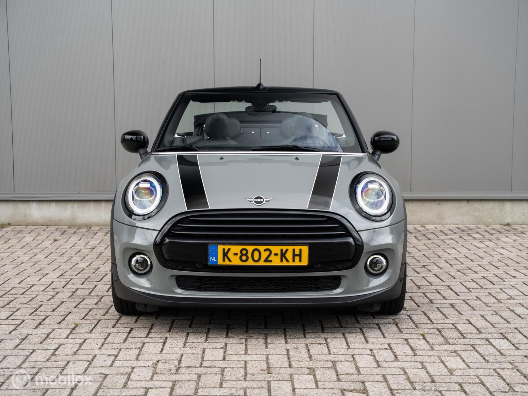 Foto van Mini Cooper
