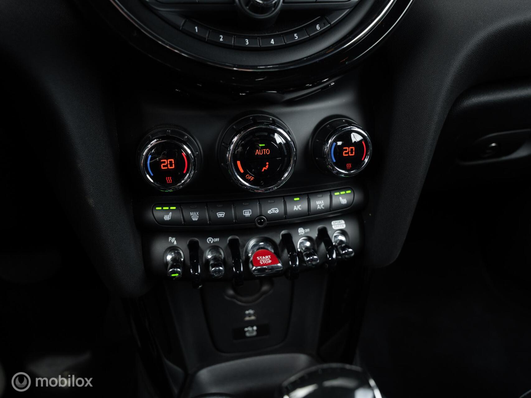 Foto van Mini Cooper