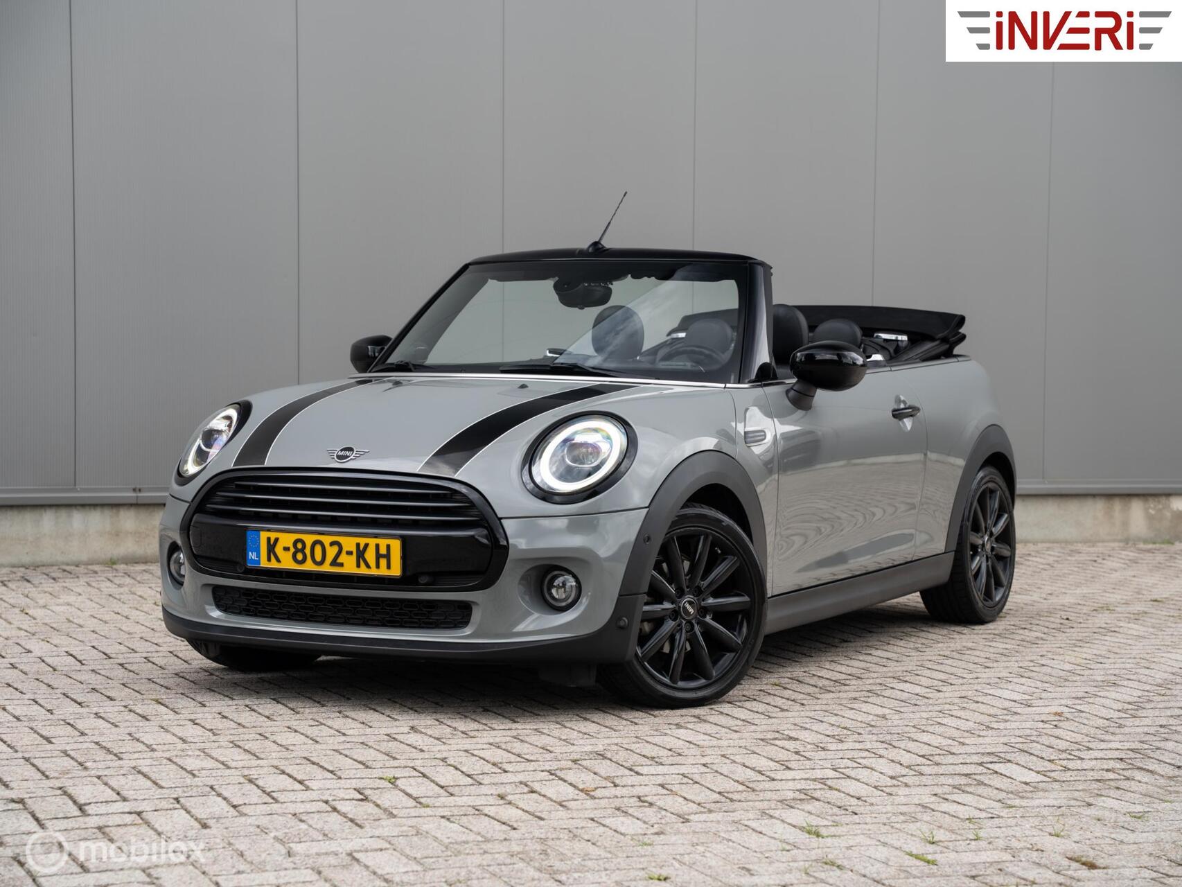 Mini Cooper 1.5 Cooper Chili|NAP|CarPlay|H&K|Cam|Stoelverw. 2021 - voorkant