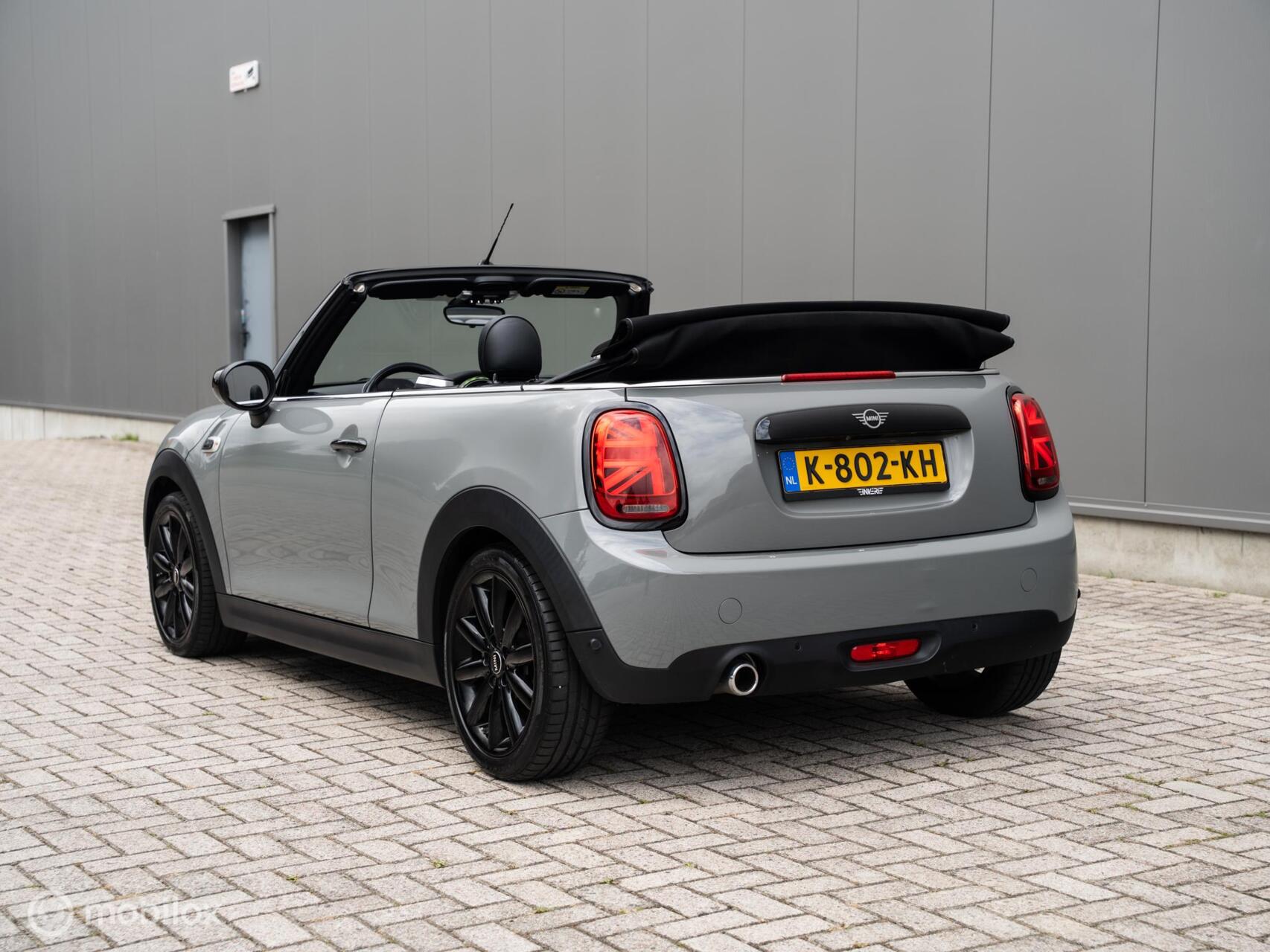 Foto van Mini Cooper