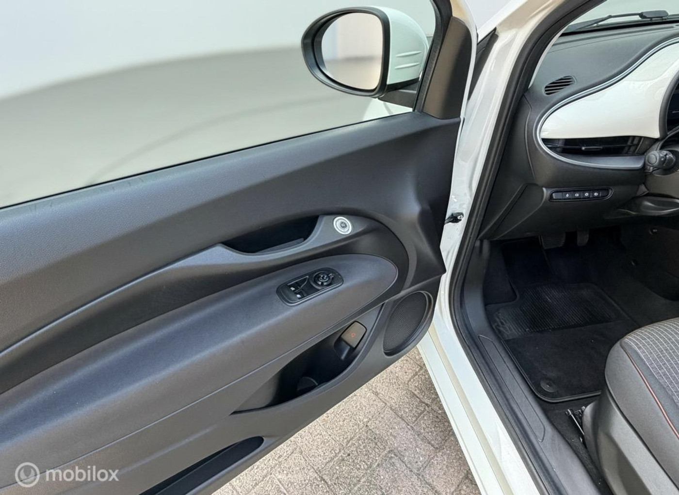 Foto van Fiat 500
