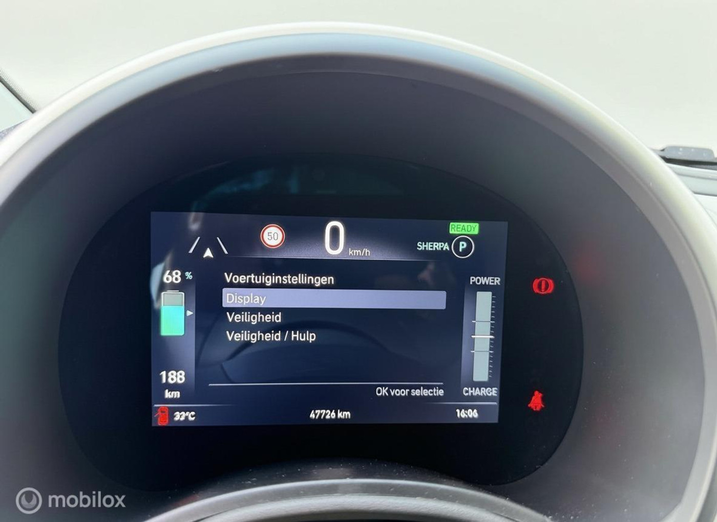 Foto van Fiat 500