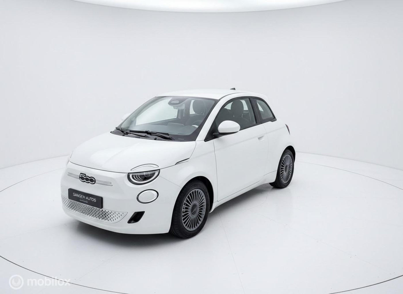Foto van Fiat 500