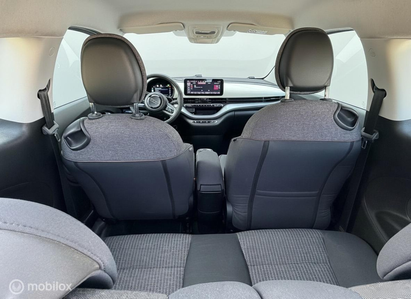 Foto van Fiat 500