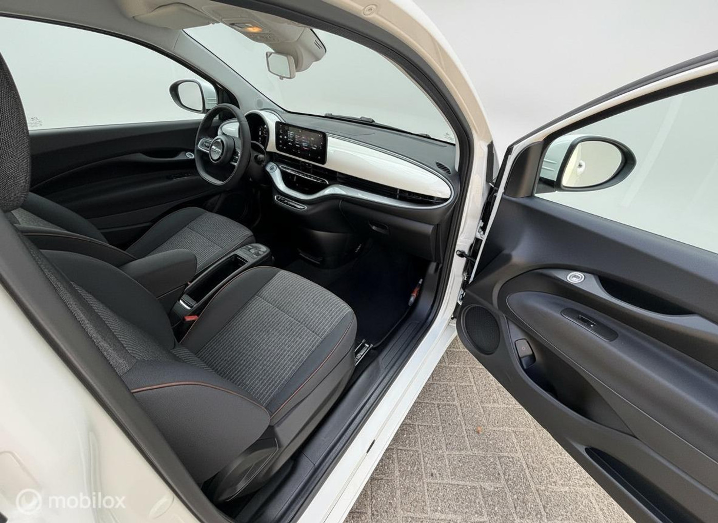 Foto van Fiat 500