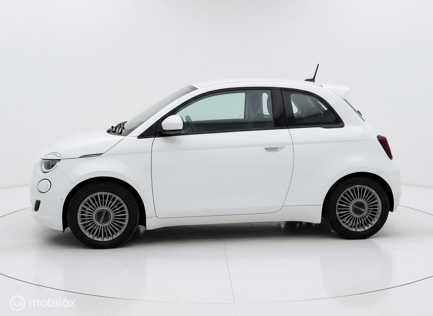 Foto van Fiat 500