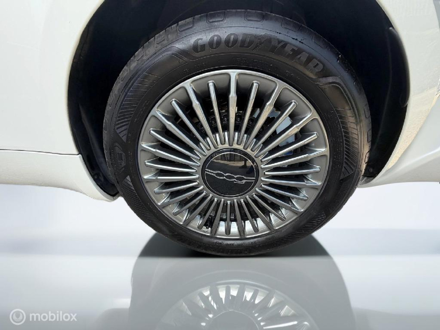 Foto van Fiat 500
