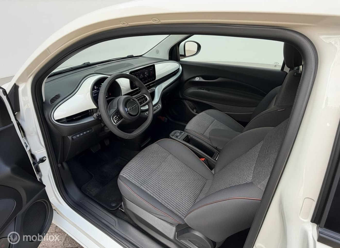 Foto van Fiat 500