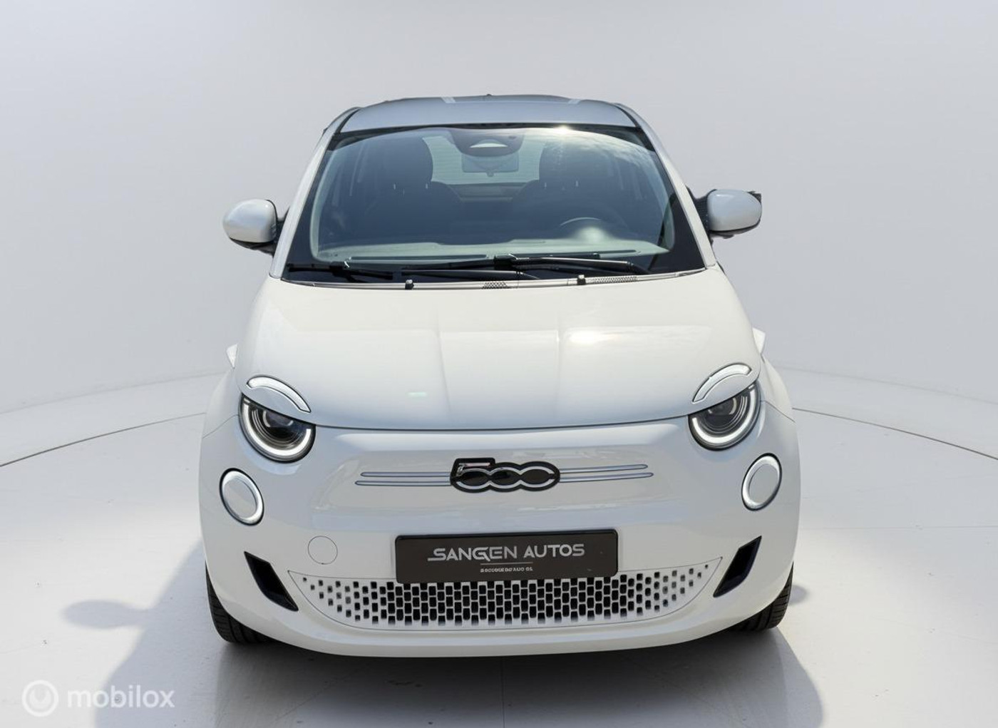 Foto van Fiat 500