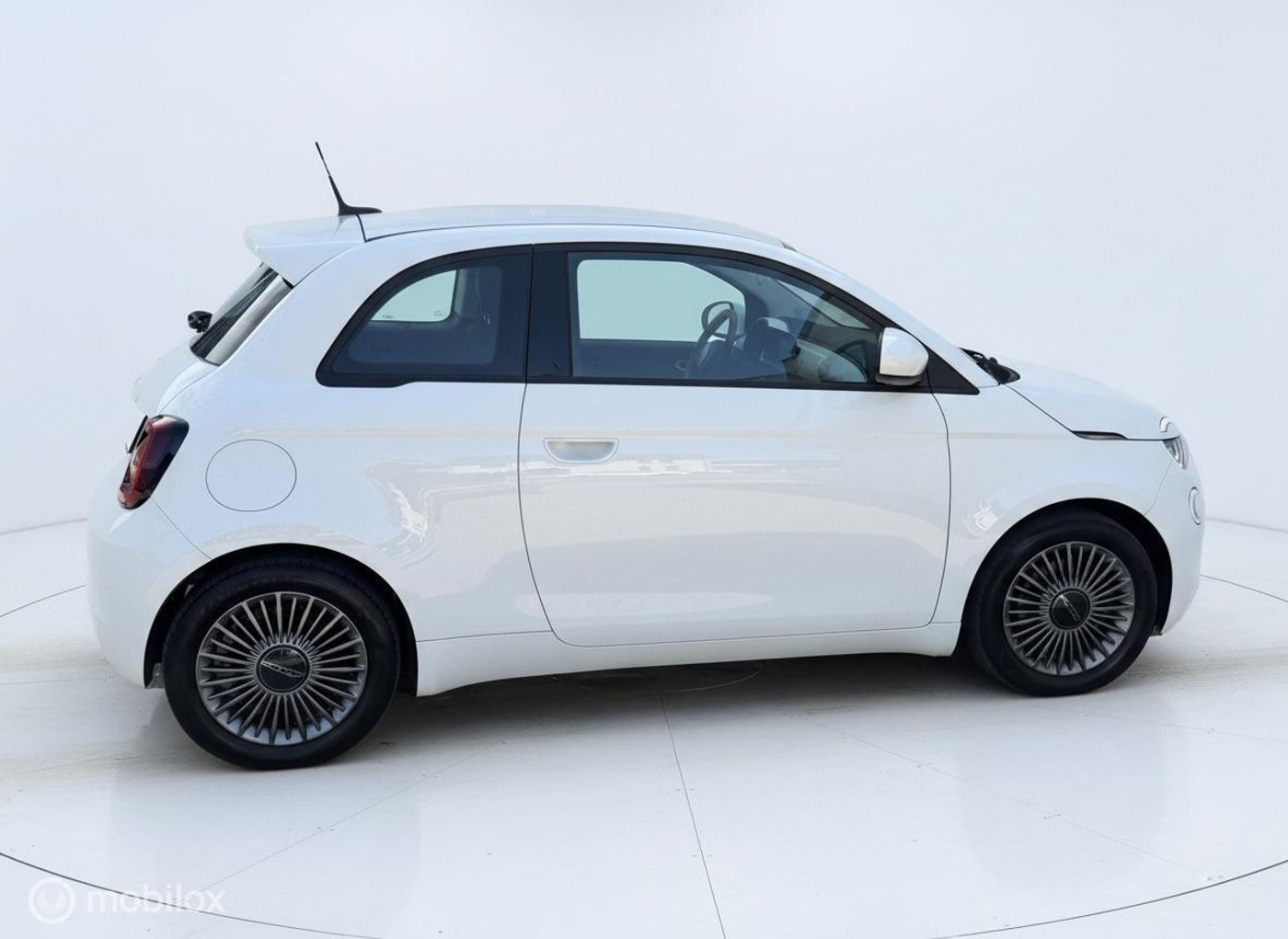 Foto van Fiat 500