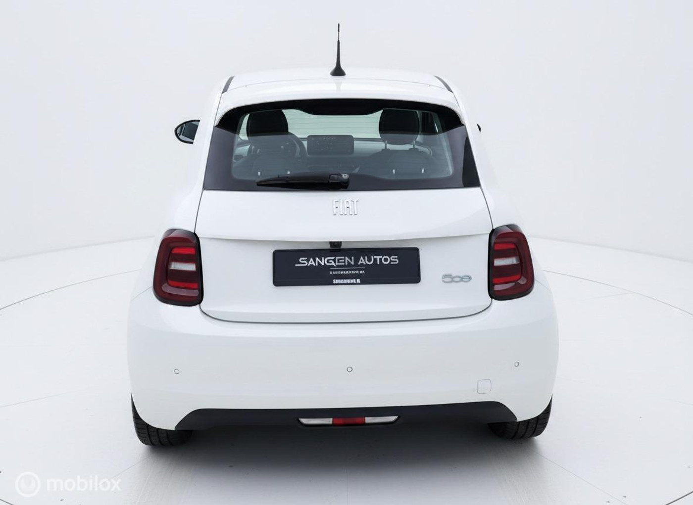 Foto van Fiat 500