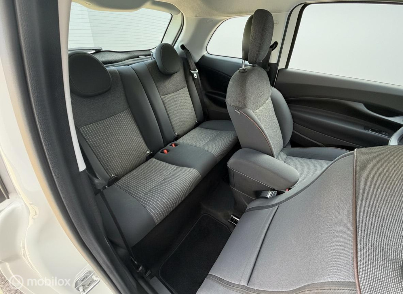 Foto van Fiat 500