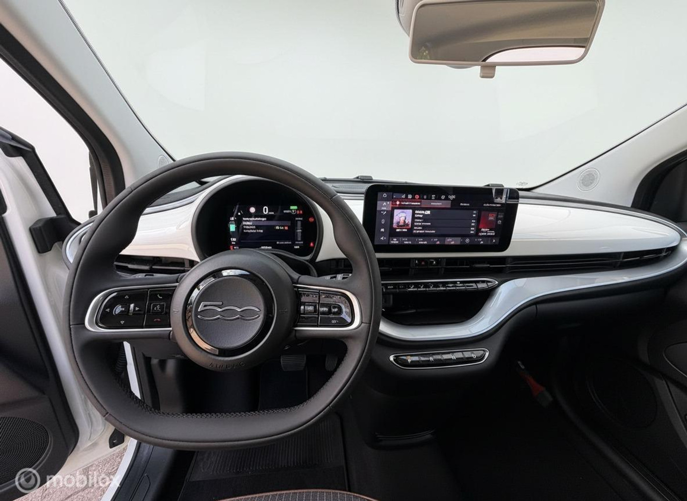 Foto van Fiat 500