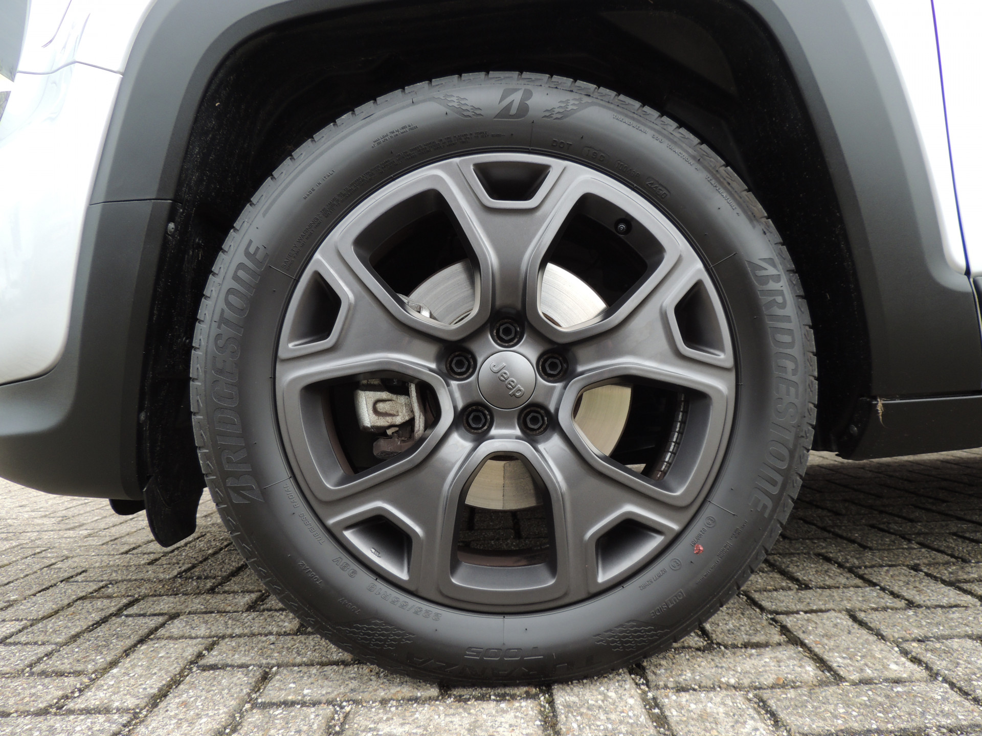 Foto van Jeep Renegade